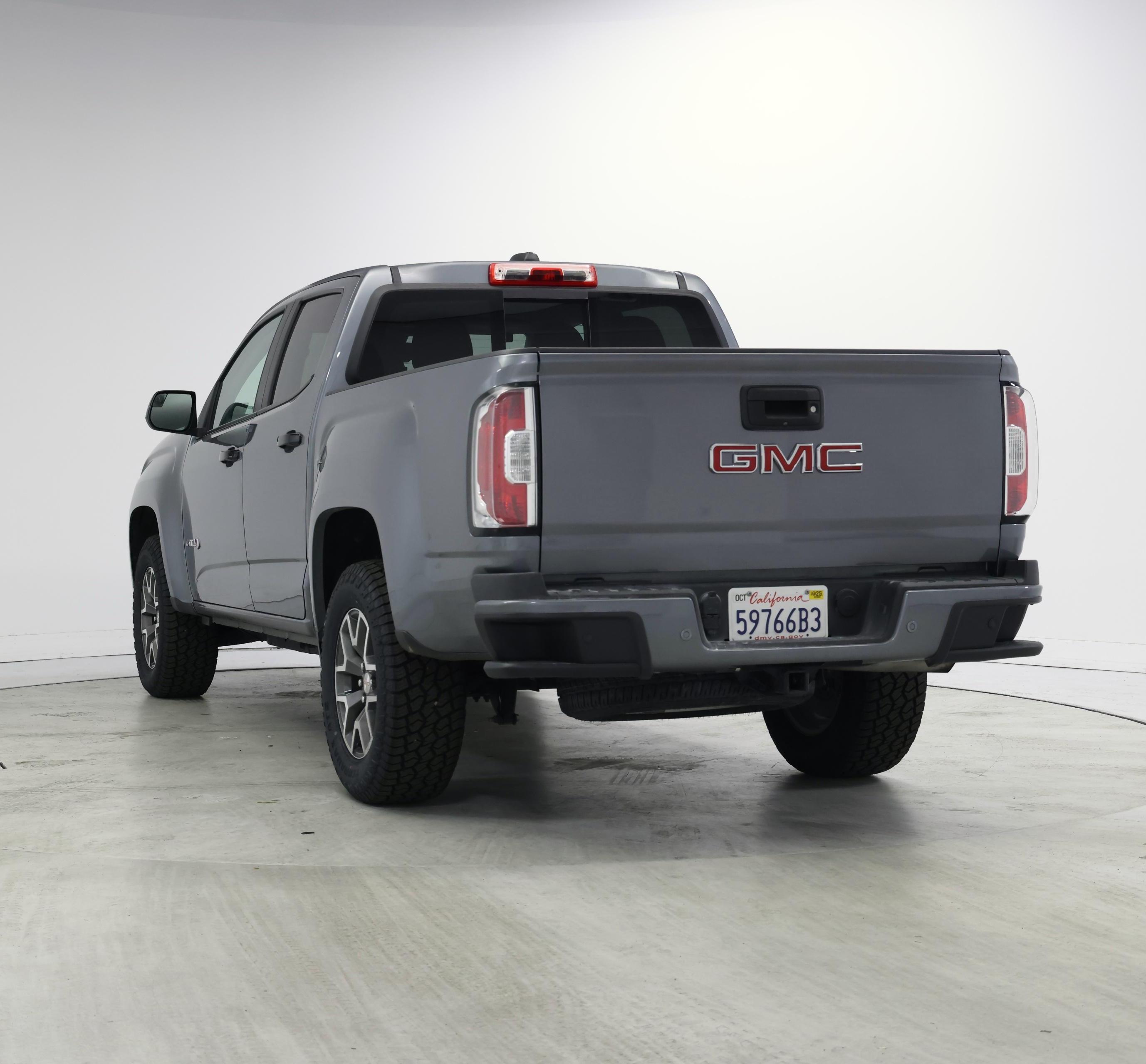 Thumbnail: 2021 GMC Canyon - 2