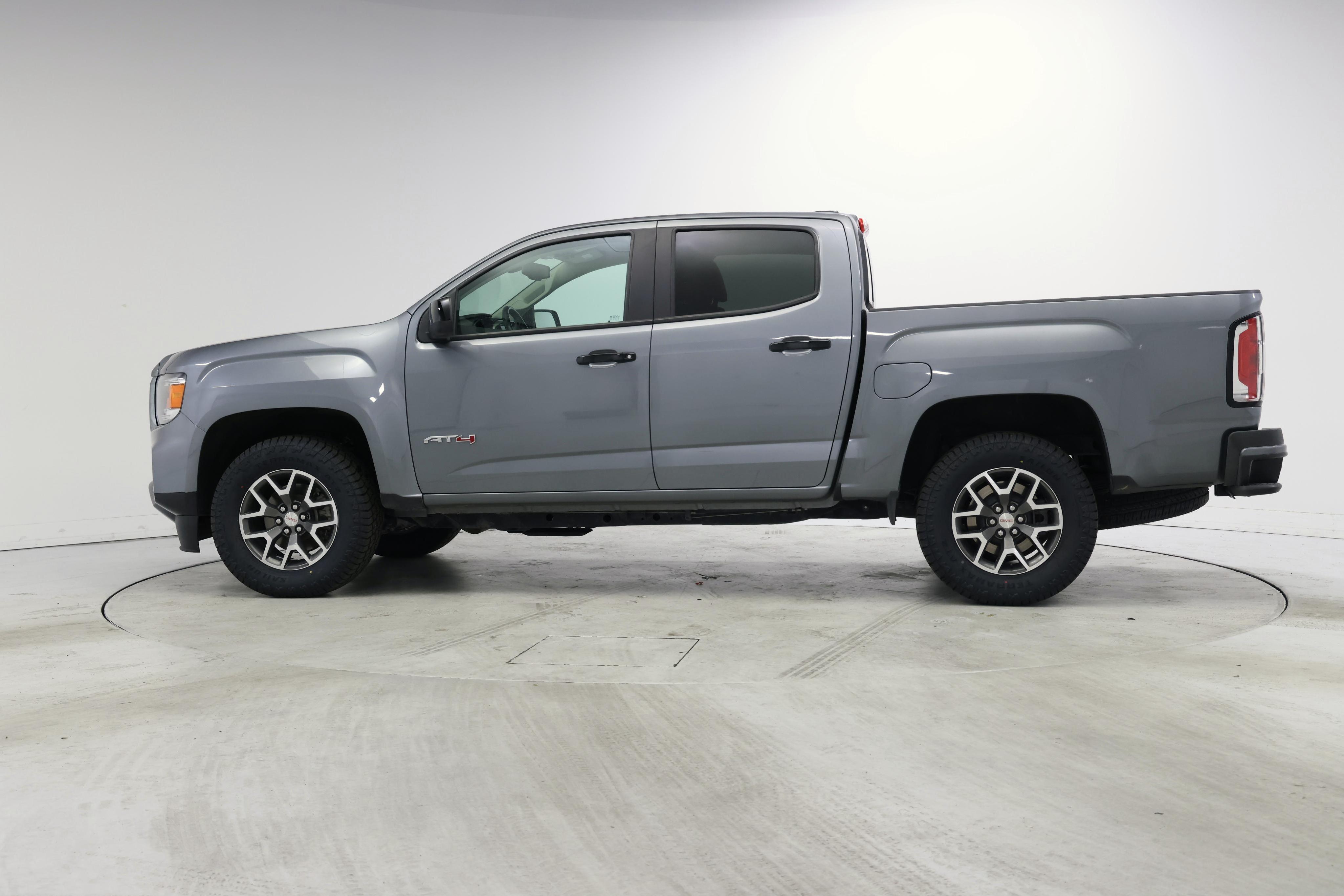 Thumbnail: 2021 GMC Canyon - 3