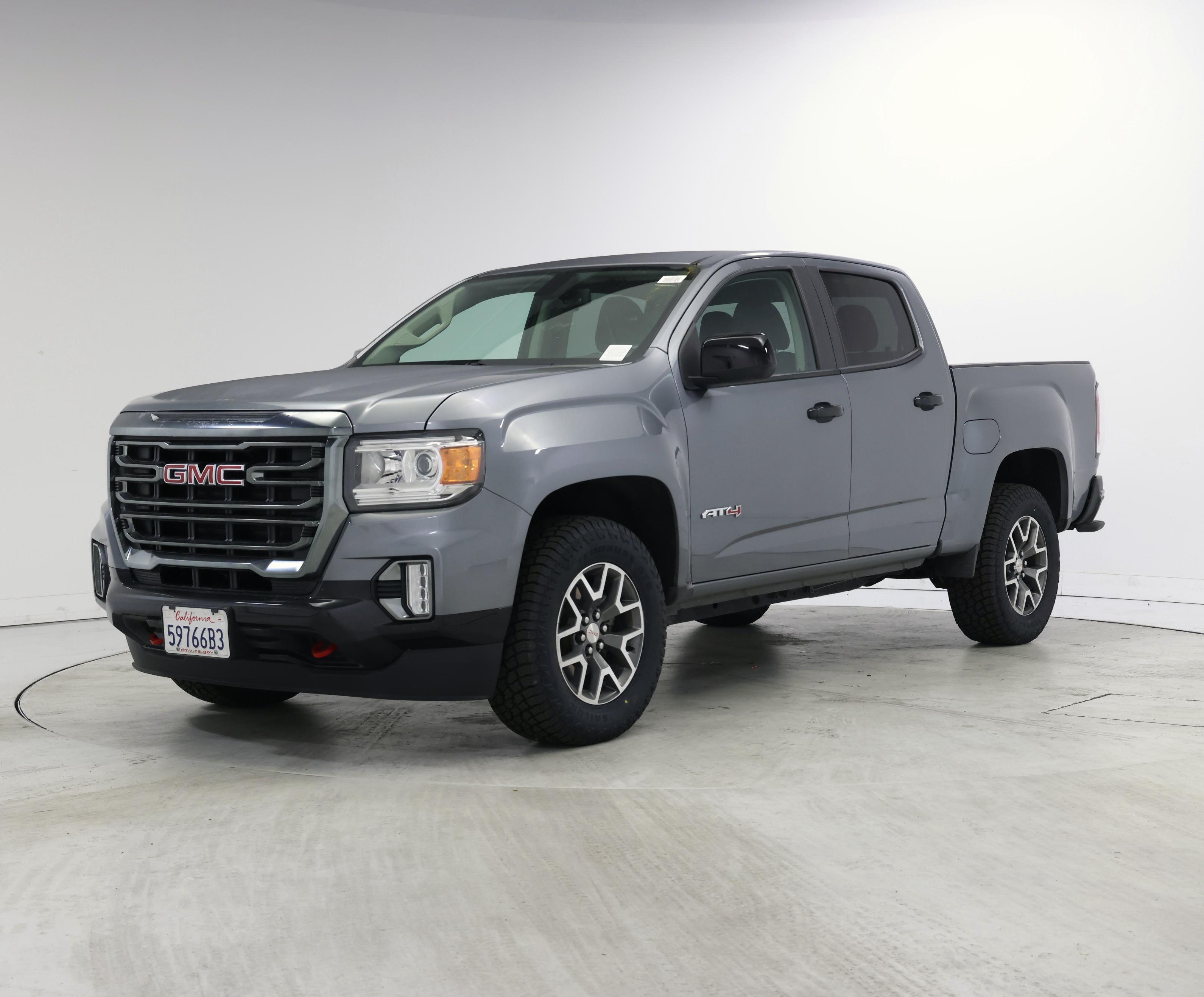 Thumbnail: 2021 GMC Canyon - 4
