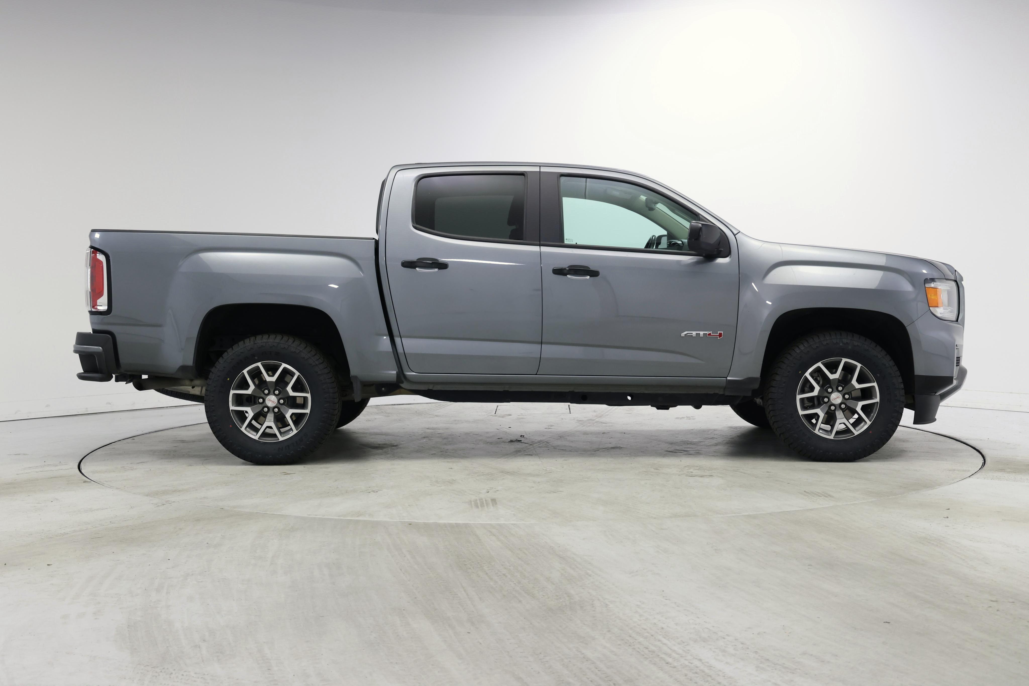 Thumbnail: 2021 GMC Canyon - 7