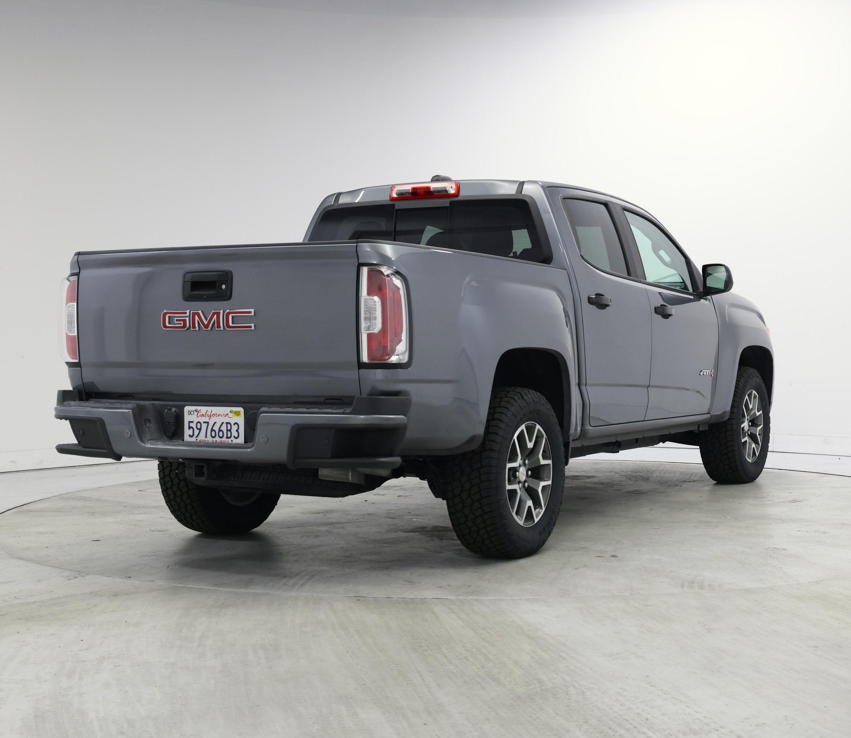 Thumbnail: 2021 GMC Canyon - 8