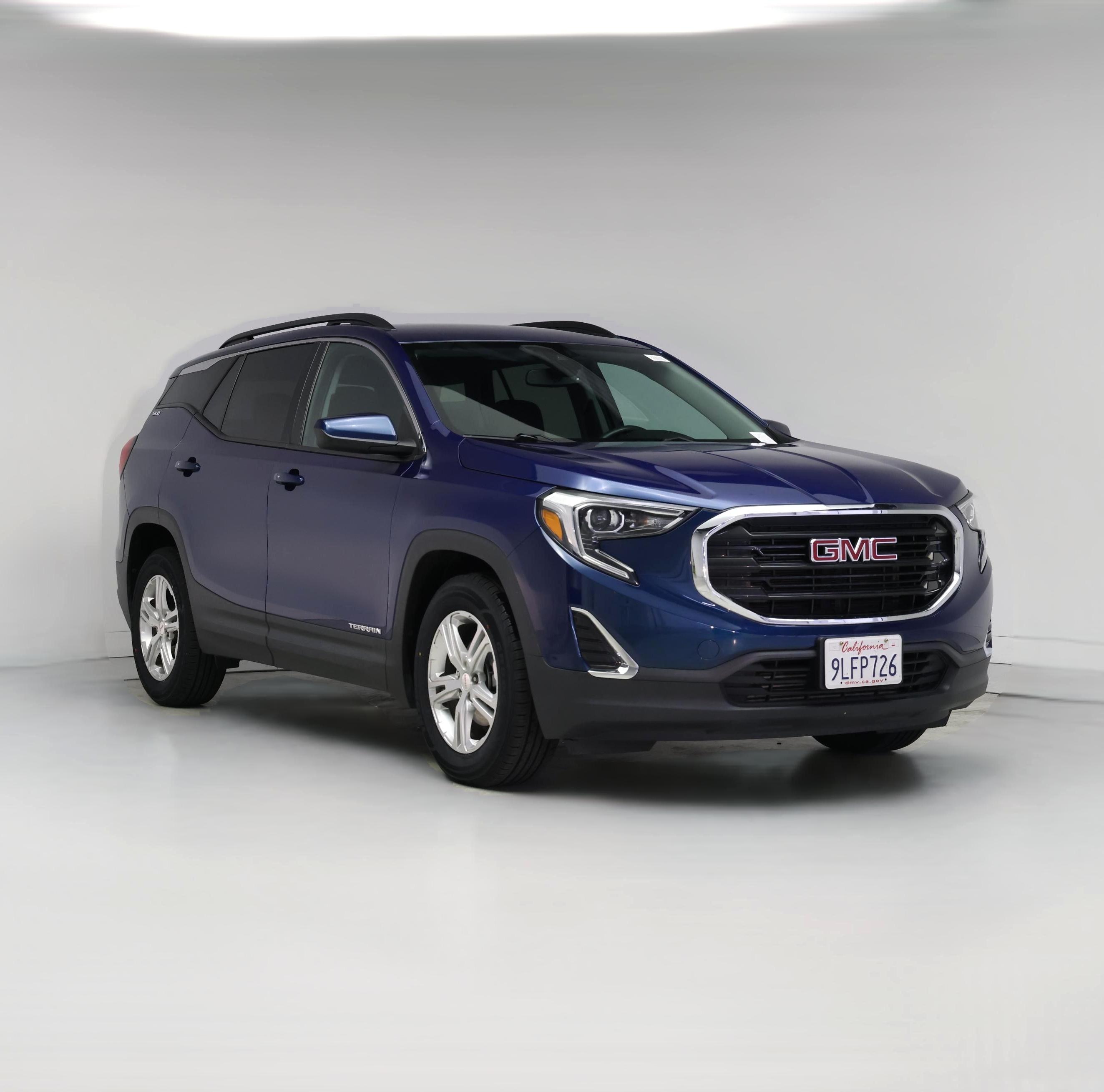 Thumbnail: 2020 GMC Terrain - 1