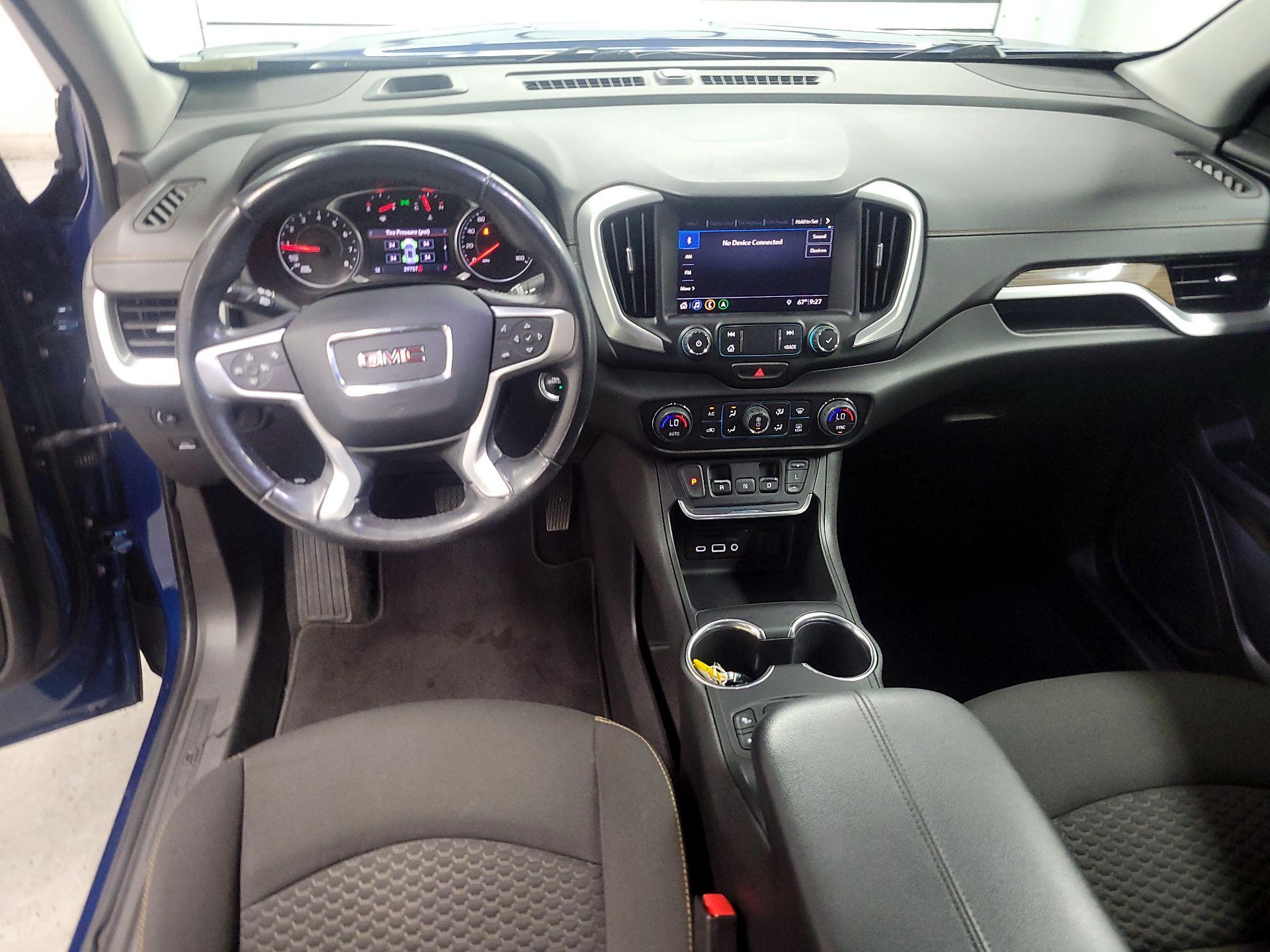 Thumbnail: 2020 GMC Terrain - 9