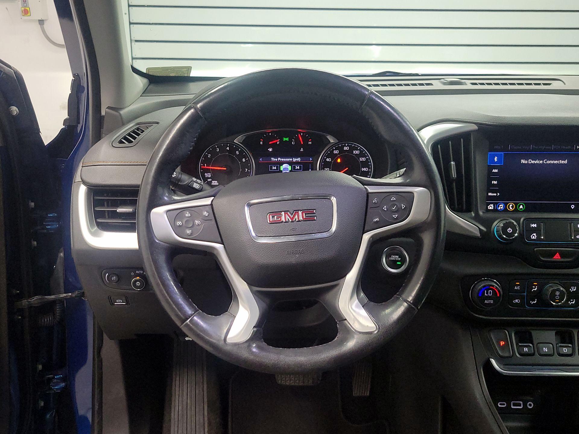 Thumbnail: 2020 GMC Terrain - 10