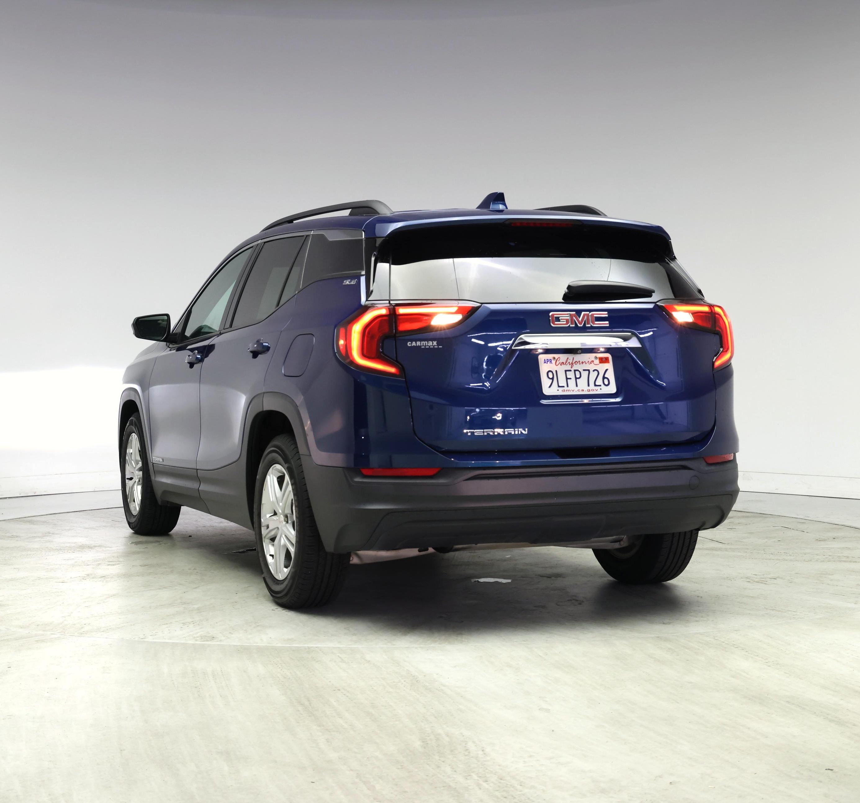 Thumbnail: 2020 GMC Terrain - 2