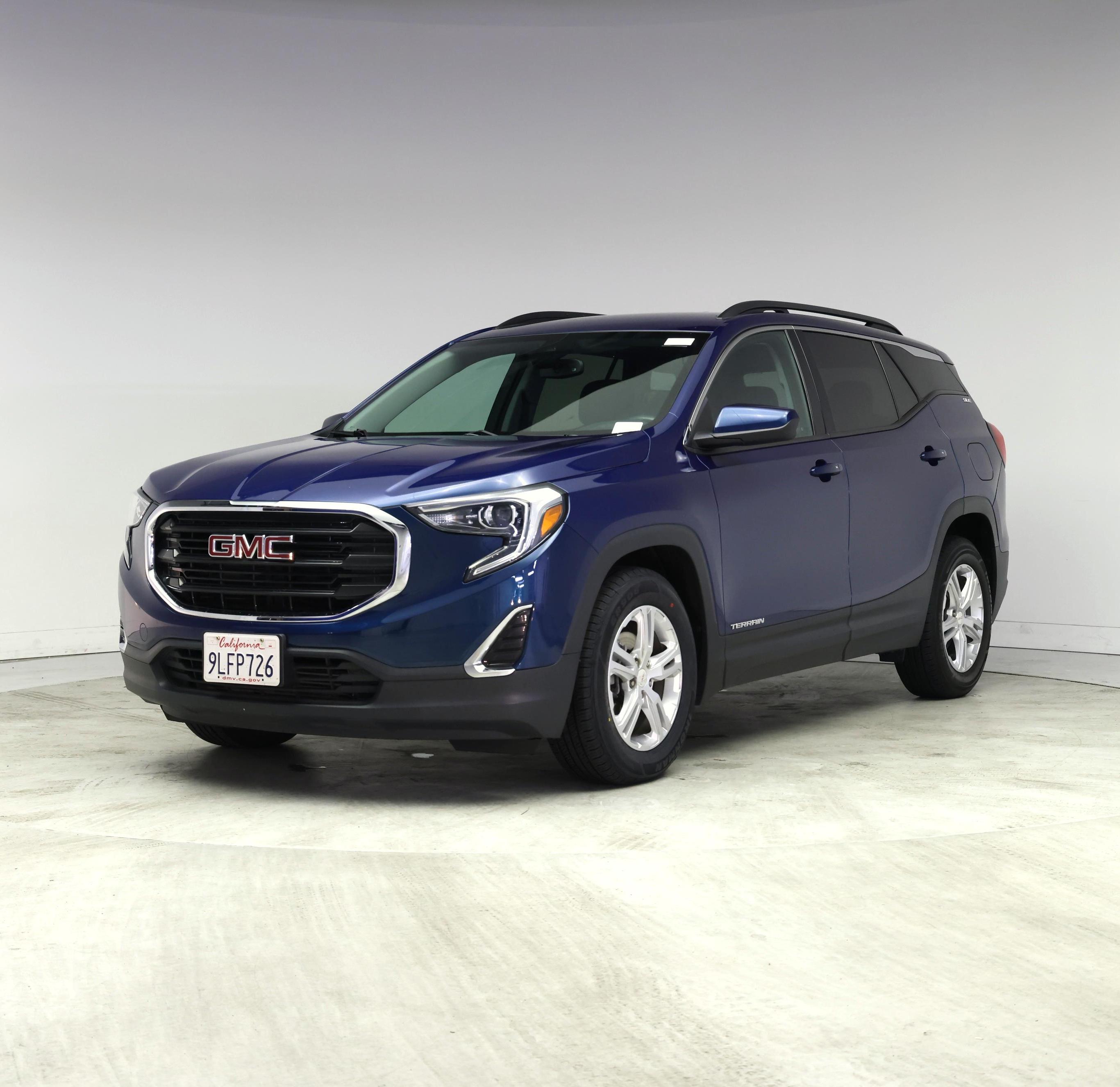 Thumbnail: 2020 GMC Terrain - 4