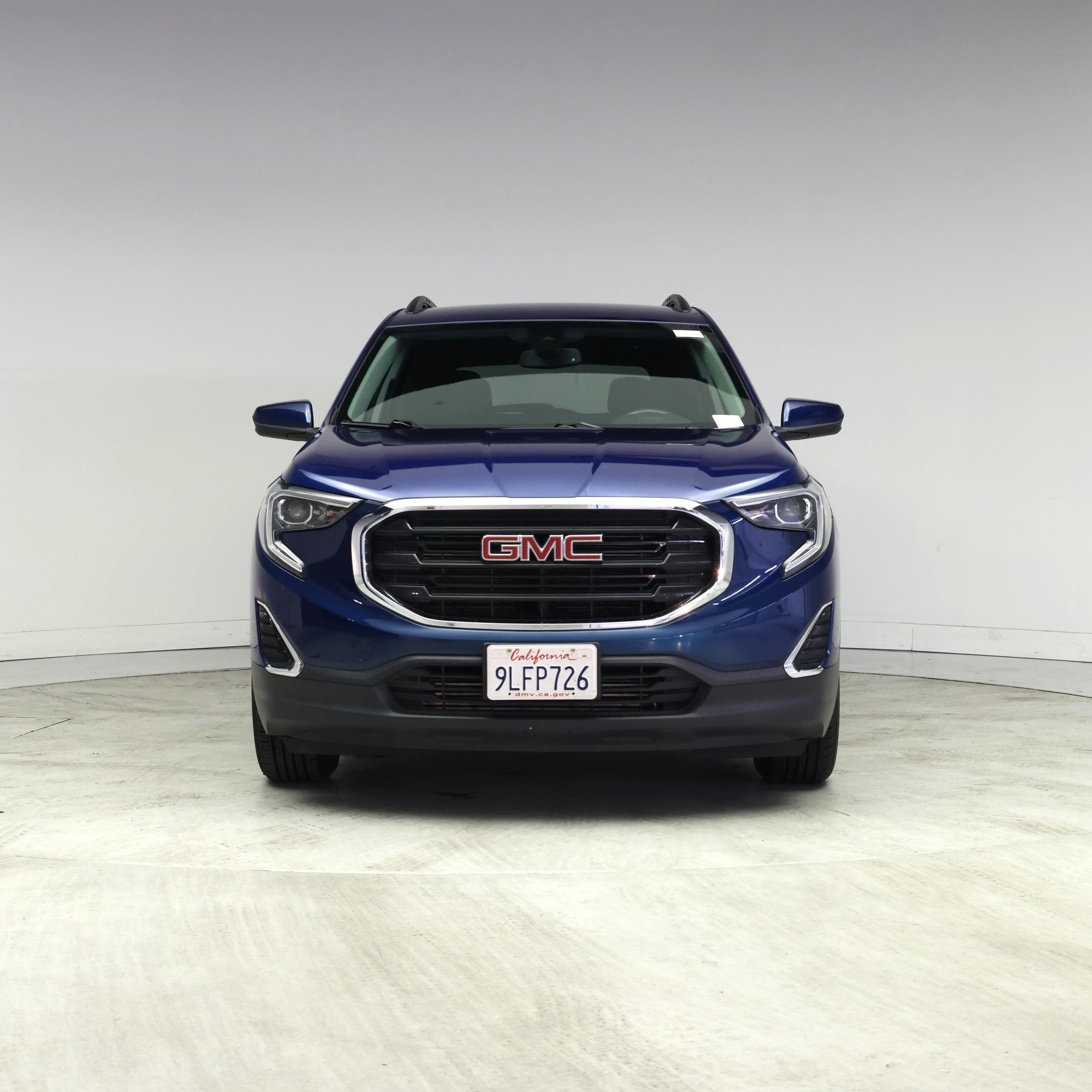 Thumbnail: 2020 GMC Terrain - 5