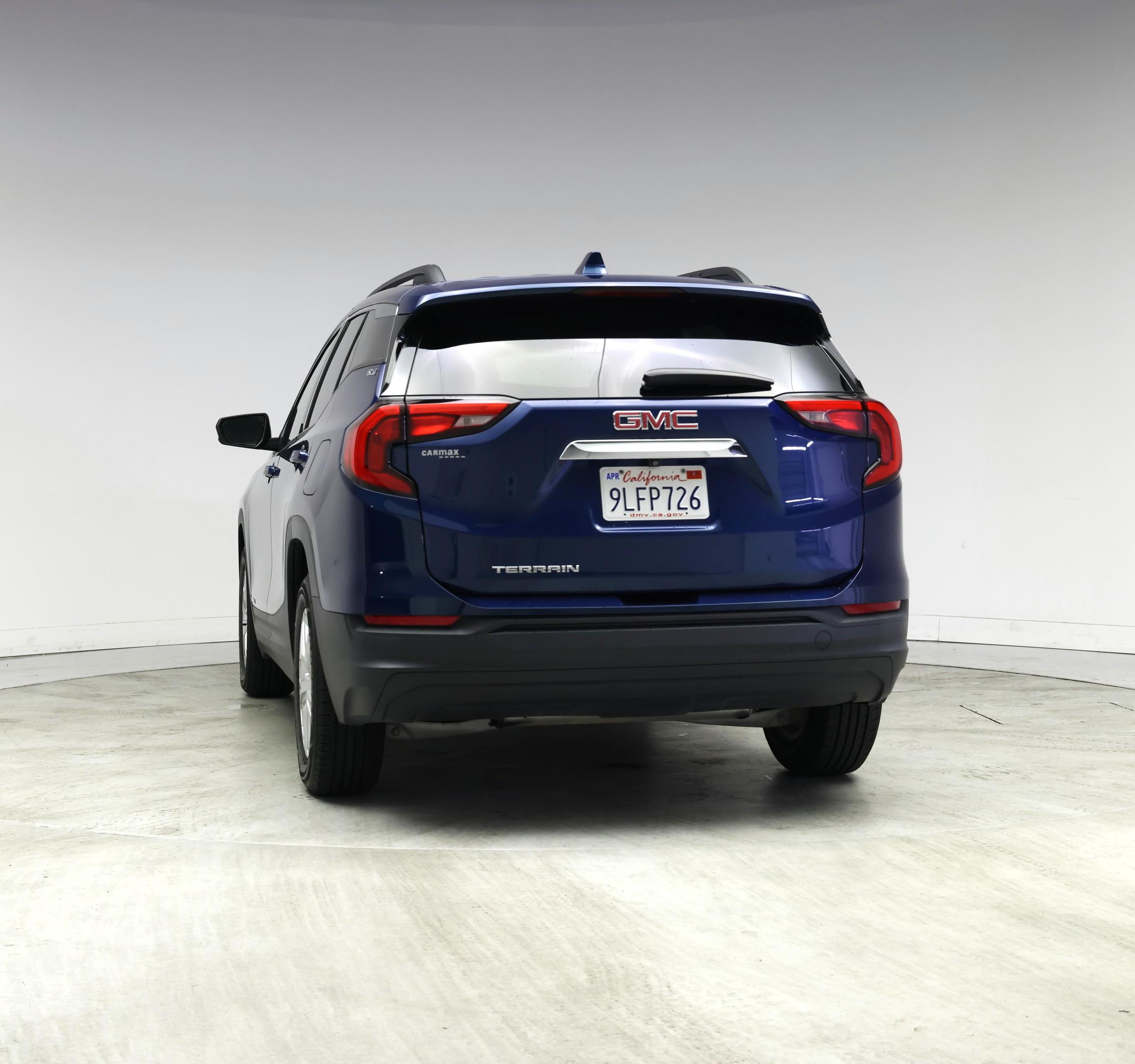 Thumbnail: 2020 GMC Terrain - 6
