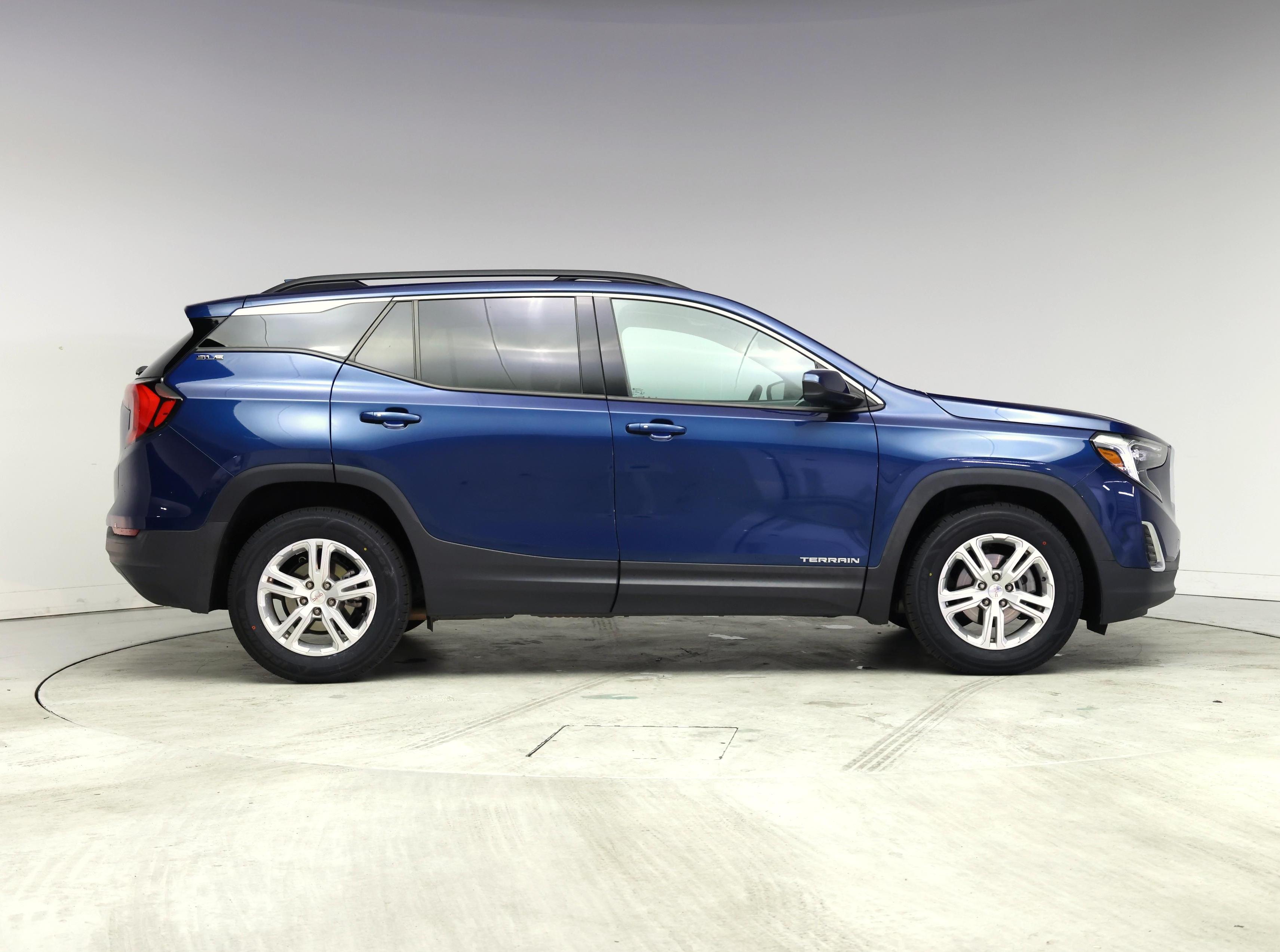 Thumbnail: 2020 GMC Terrain - 7