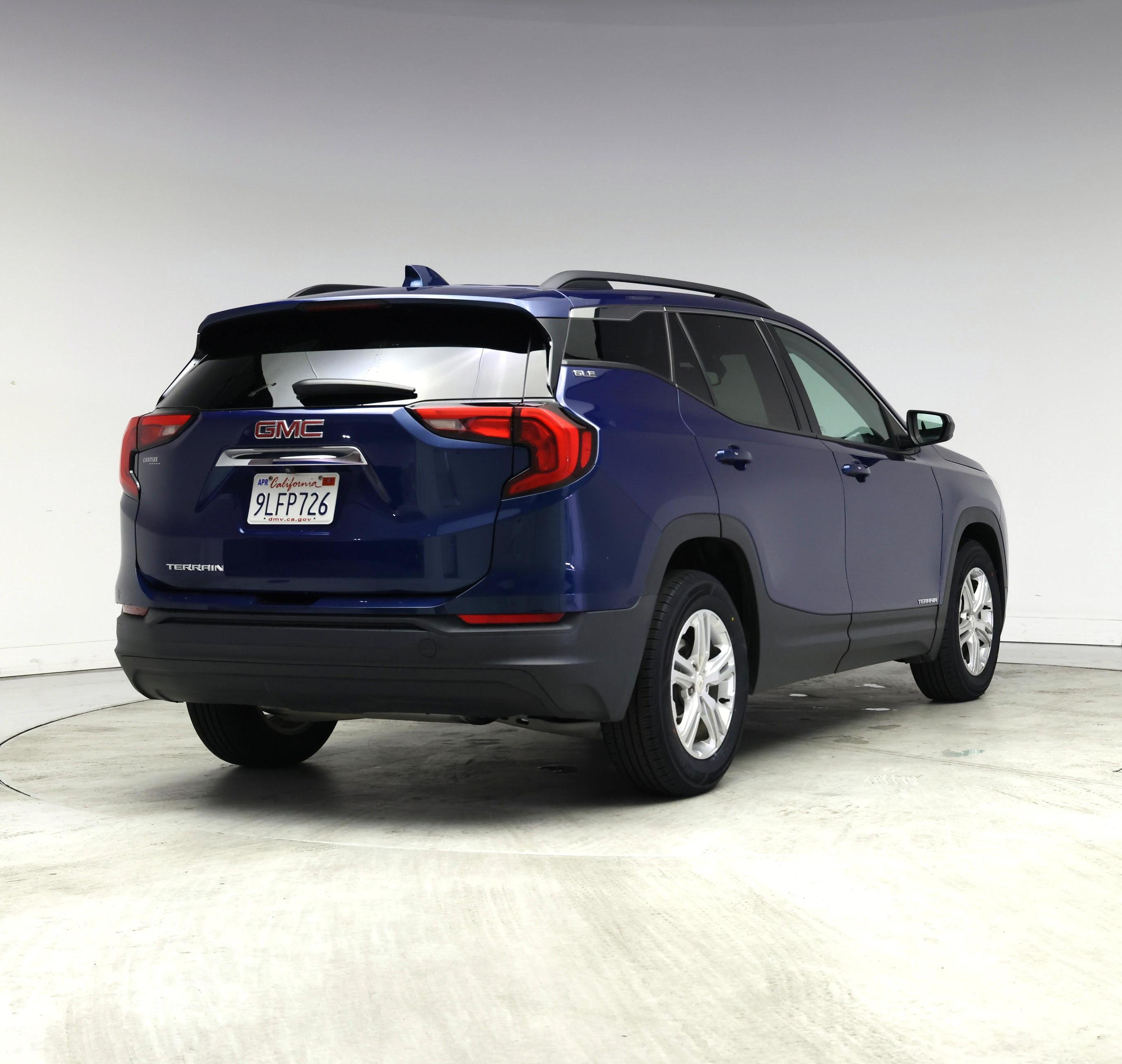 Thumbnail: 2020 GMC Terrain - 8