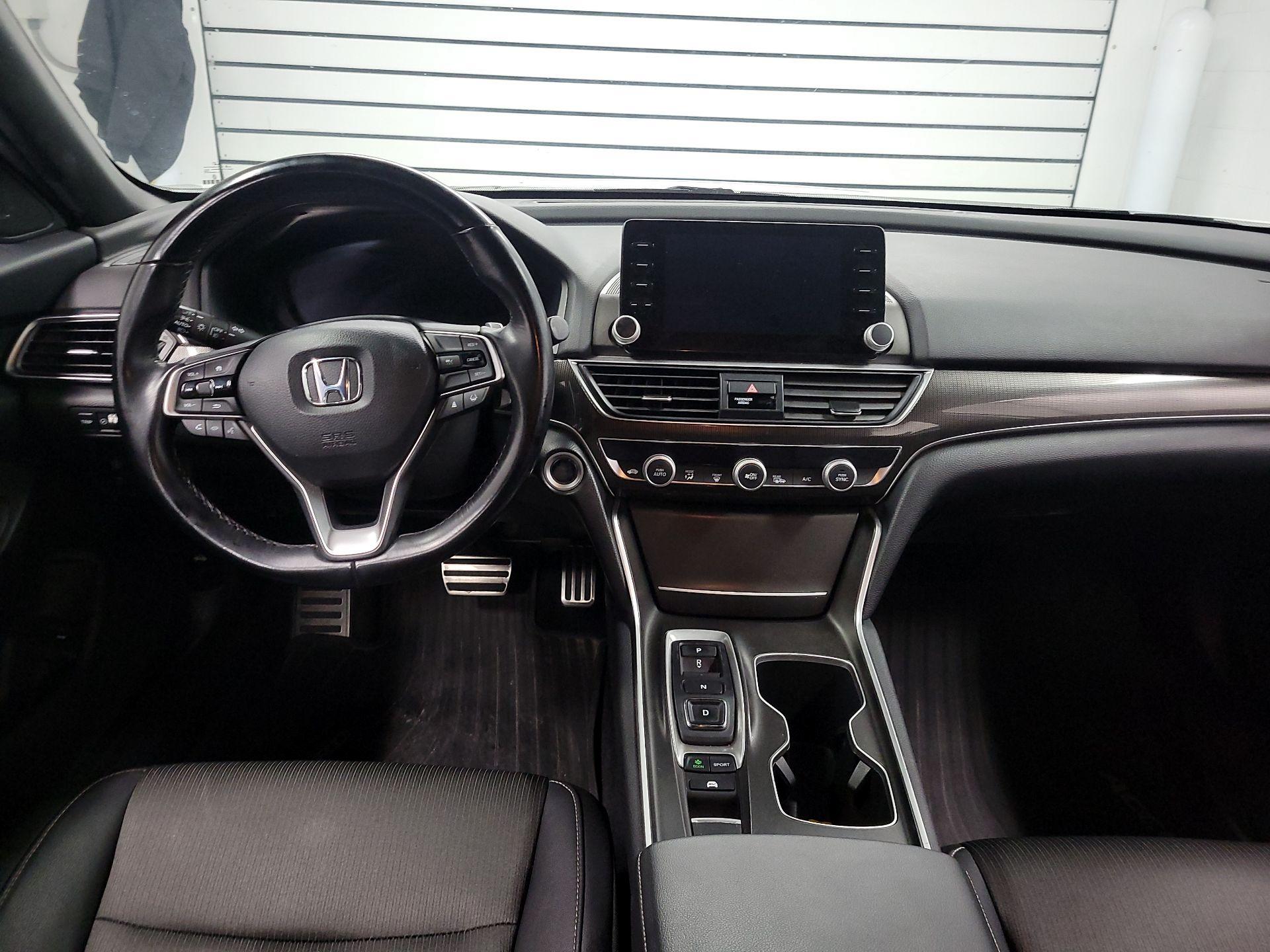 Thumbnail: 2022 Honda Accord - 9