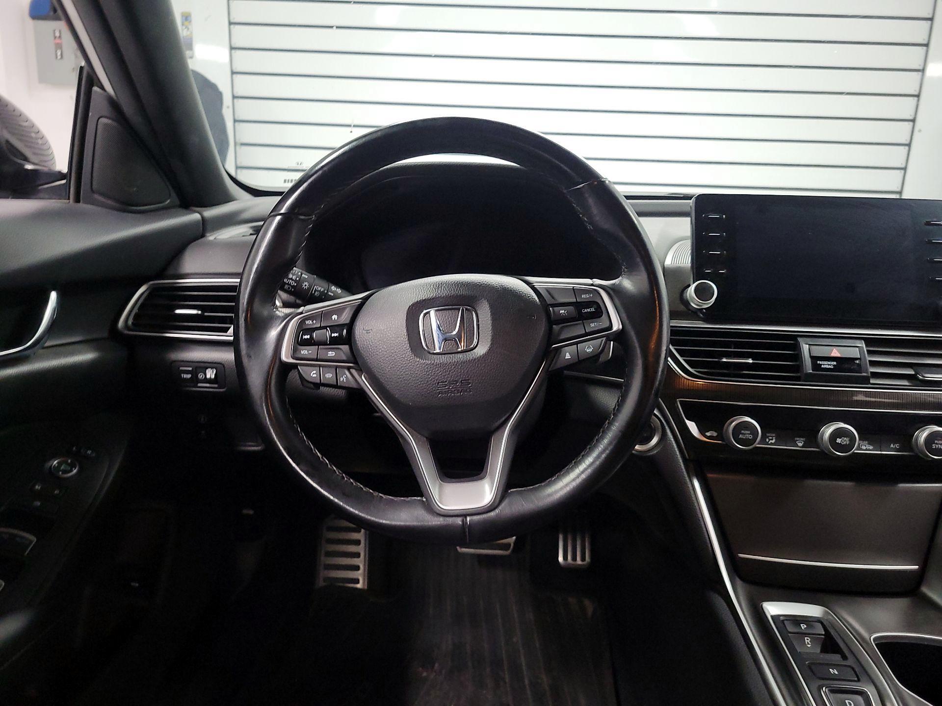 Thumbnail: 2022 Honda Accord - 10