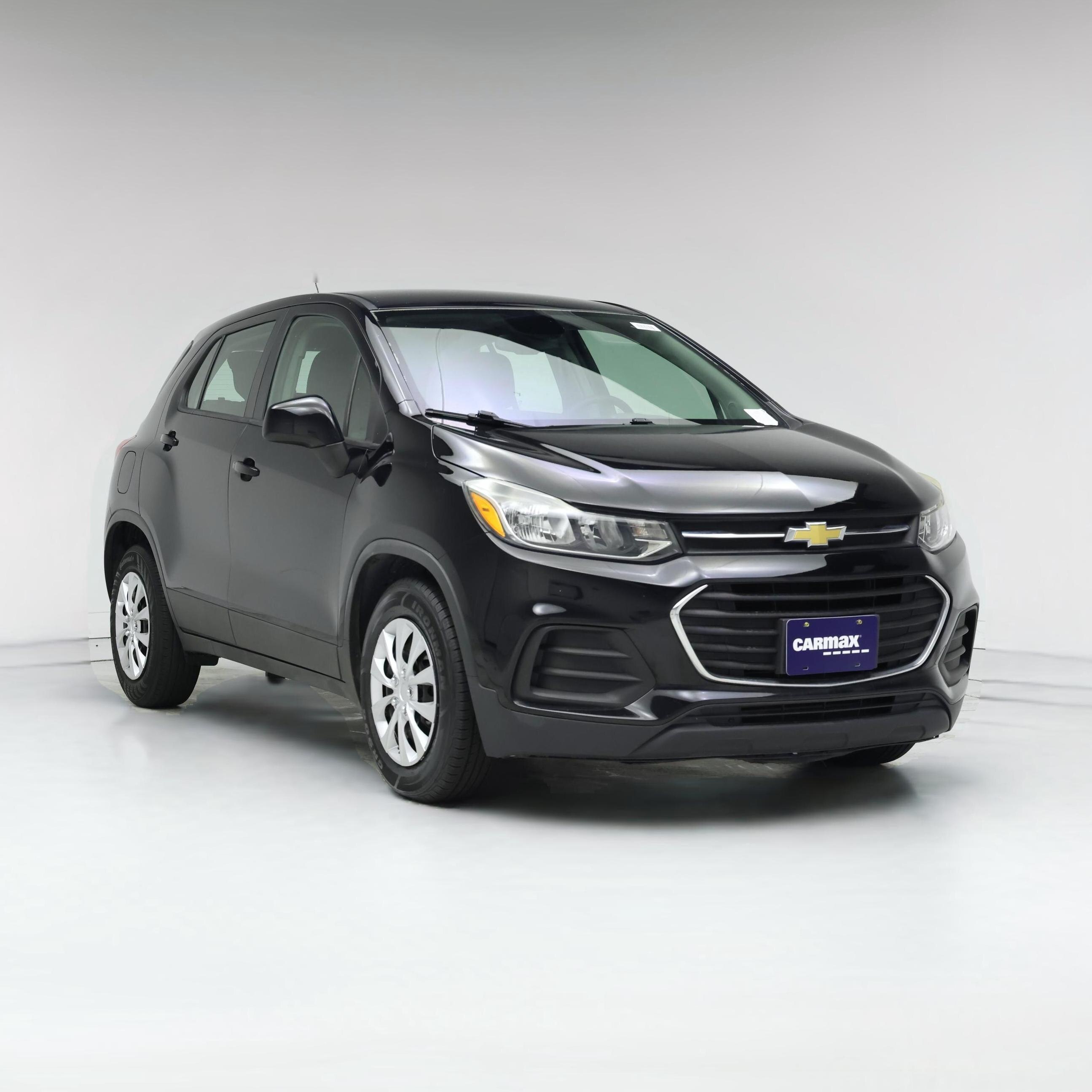 Thumbnail: 2017 Chevrolet Trax - 1