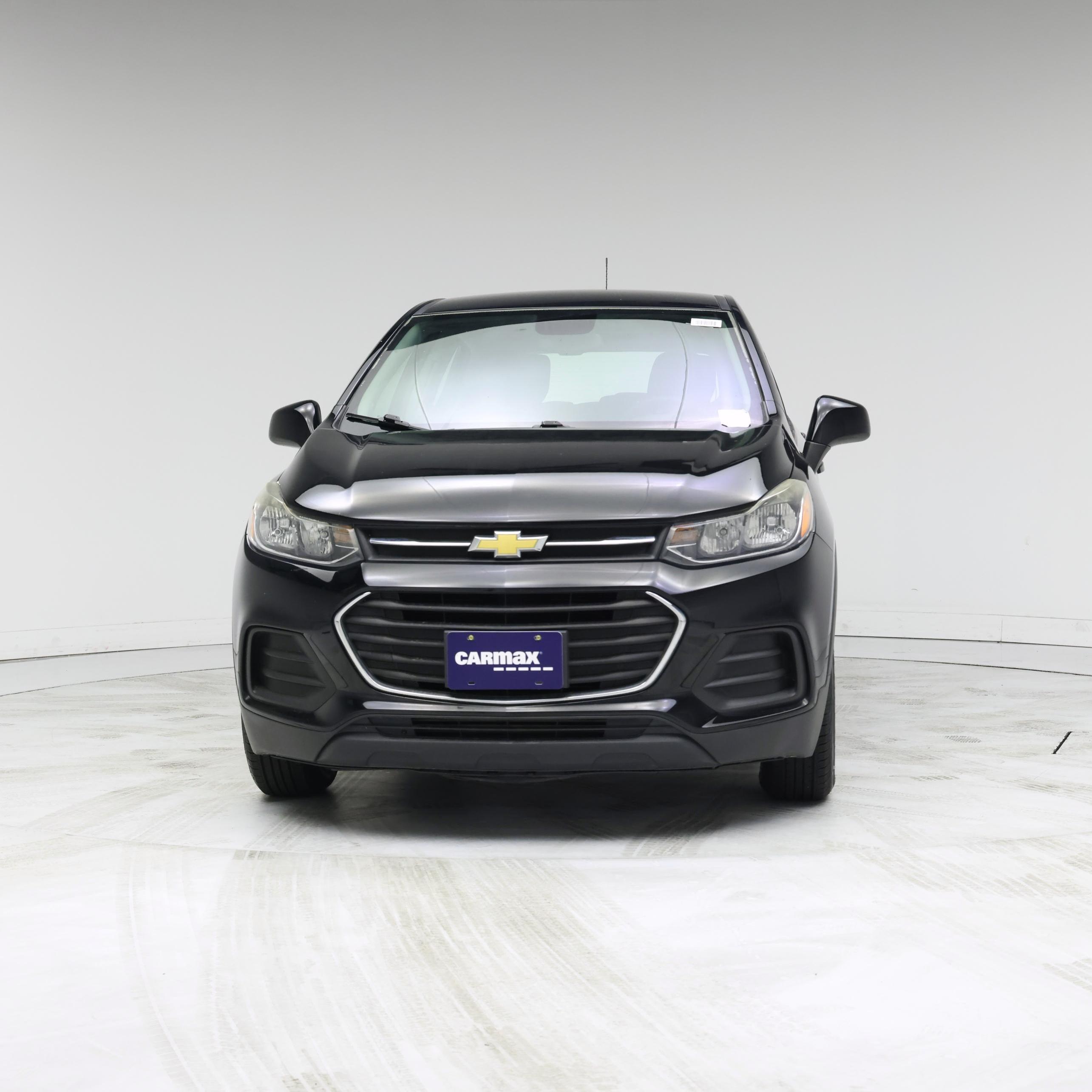 Thumbnail: 2017 Chevrolet Trax - 5