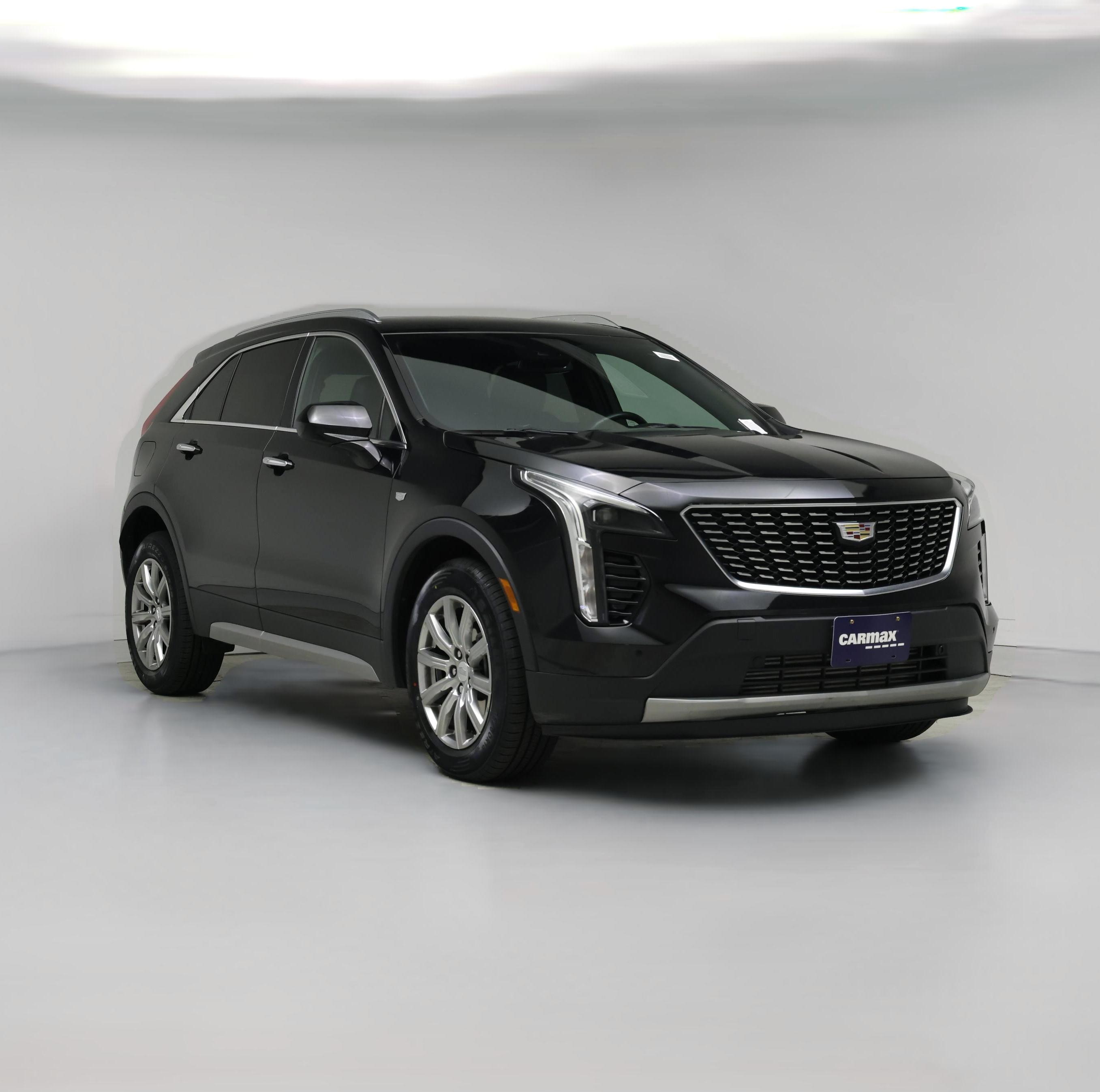 Thumbnail: 2020 Cadillac XT4 - 1