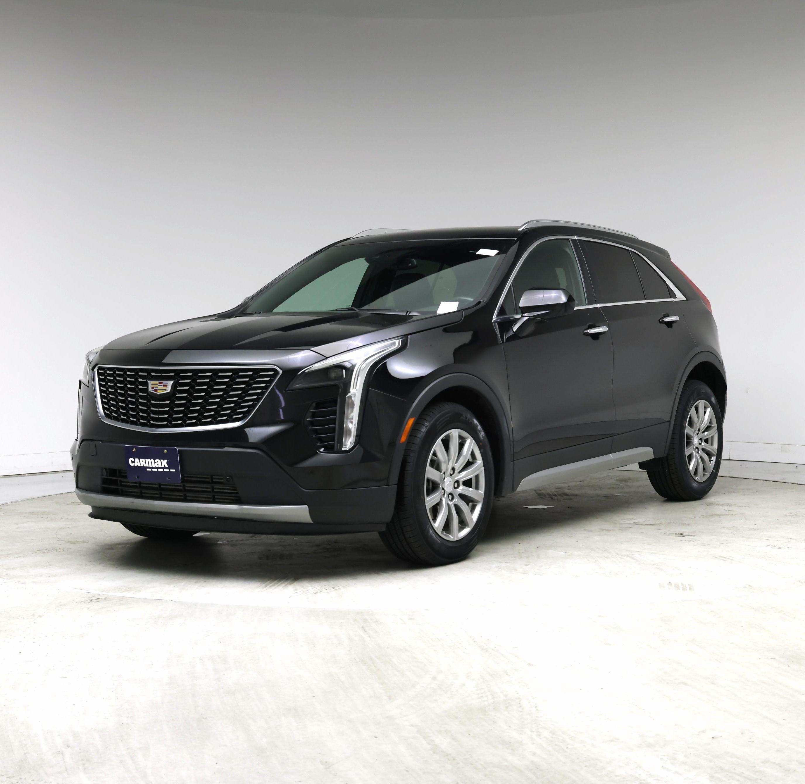Thumbnail: 2020 Cadillac XT4 - 4