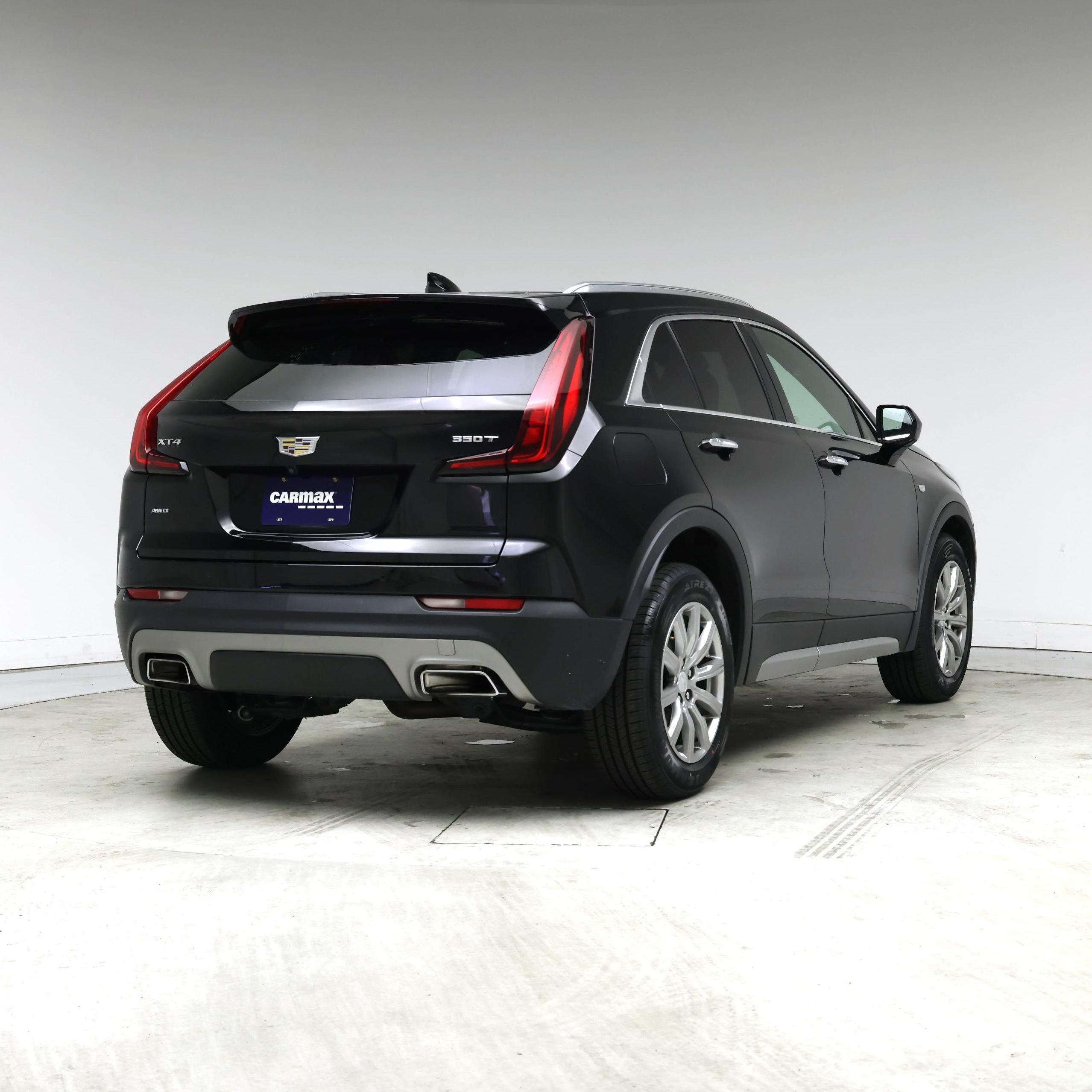 Thumbnail: 2020 Cadillac XT4 - 8