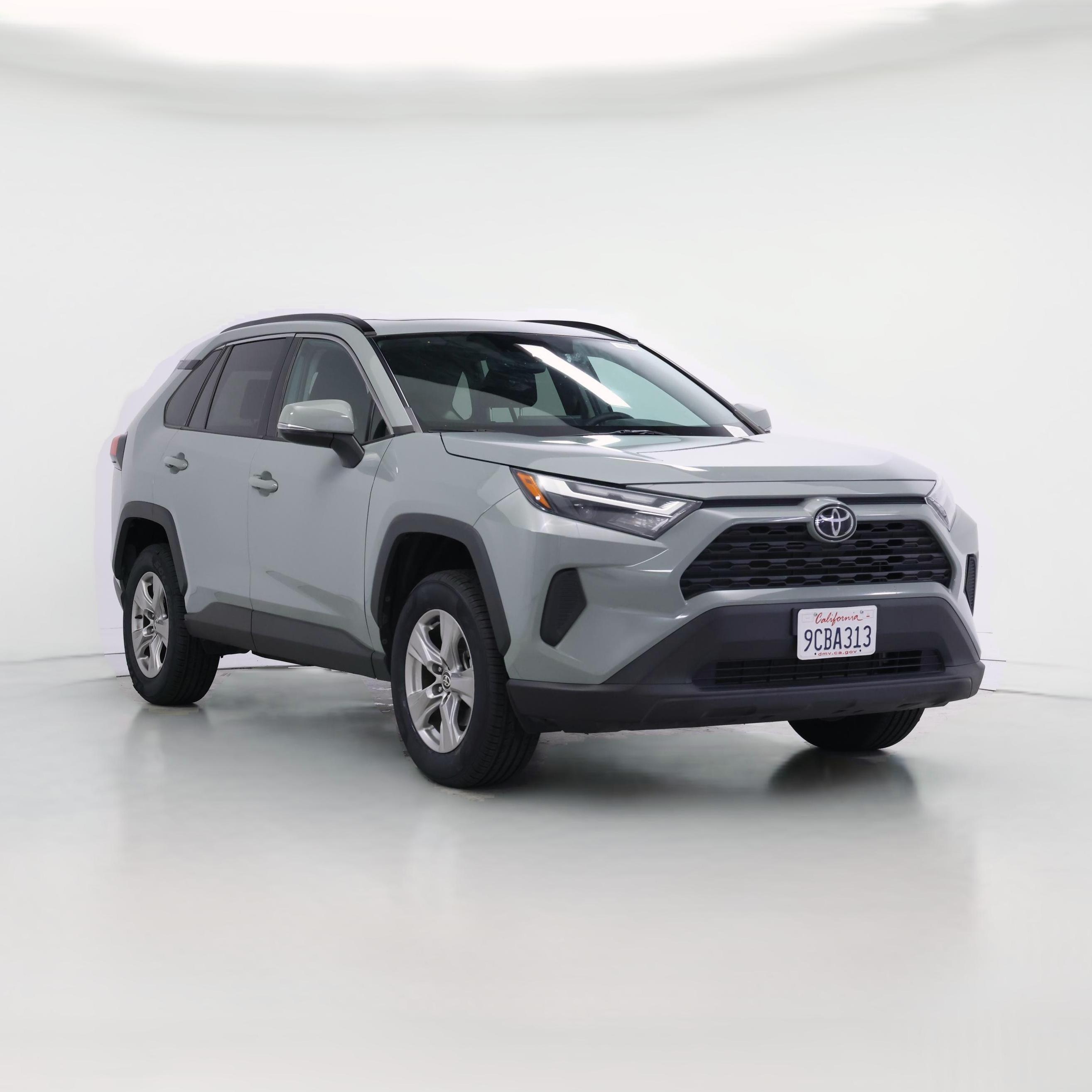 Thumbnail: 2022 Toyota RAV4 - 1