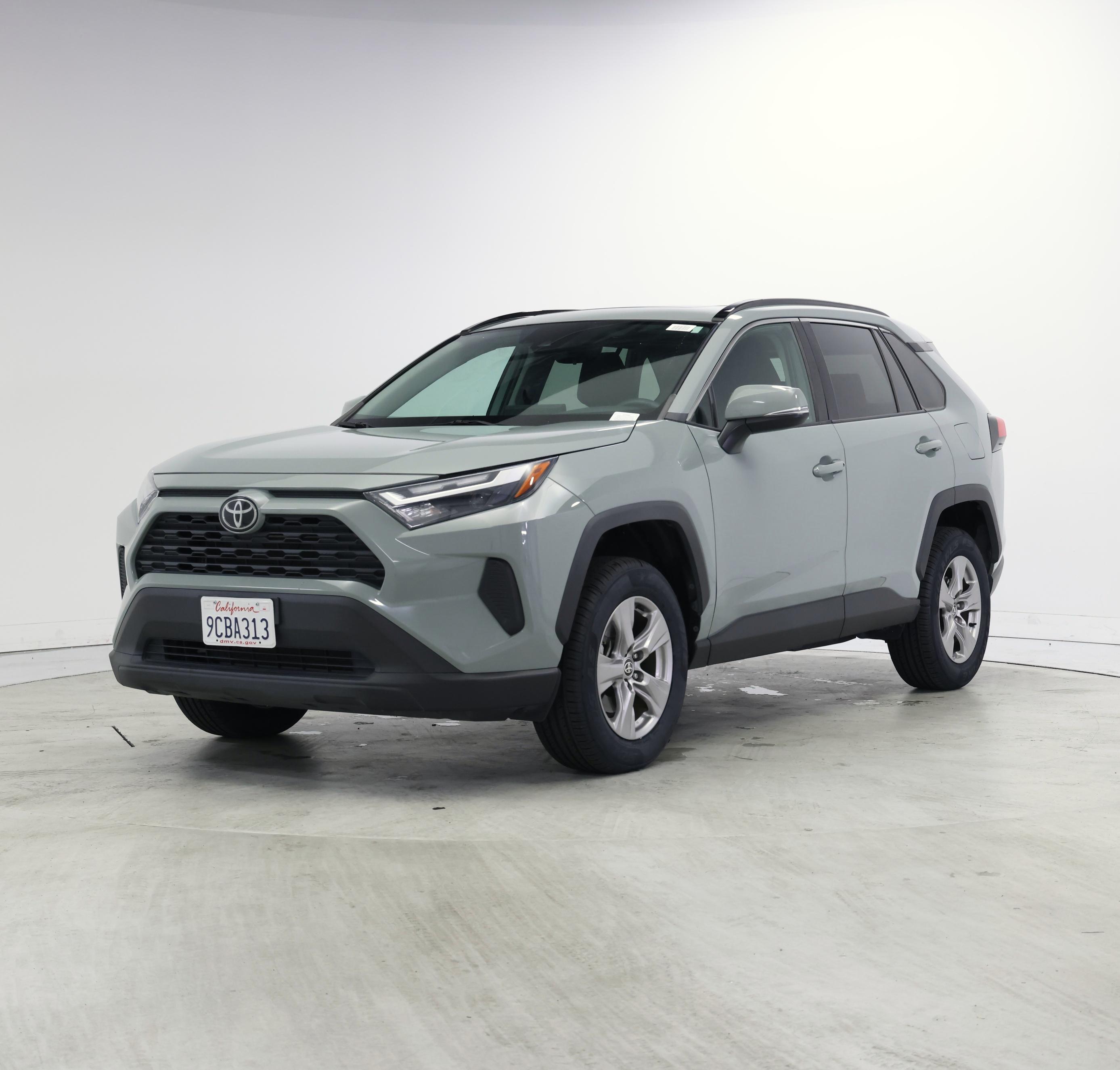 Thumbnail: 2022 Toyota RAV4 - 4