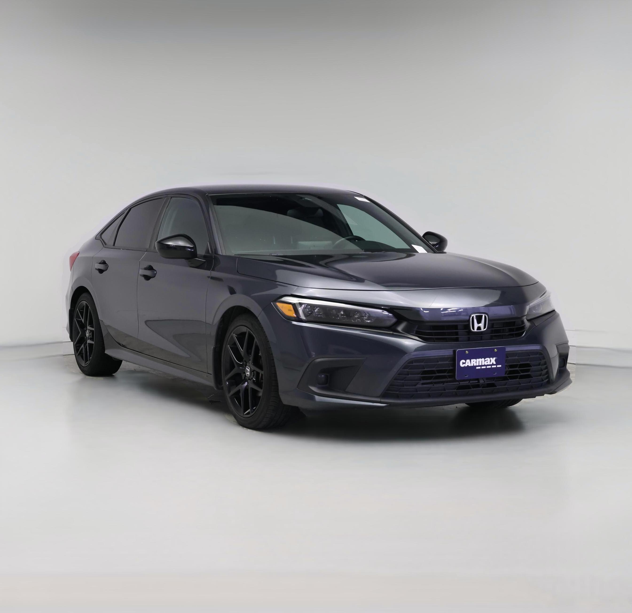 Thumbnail: 2022 Honda Civic - 1