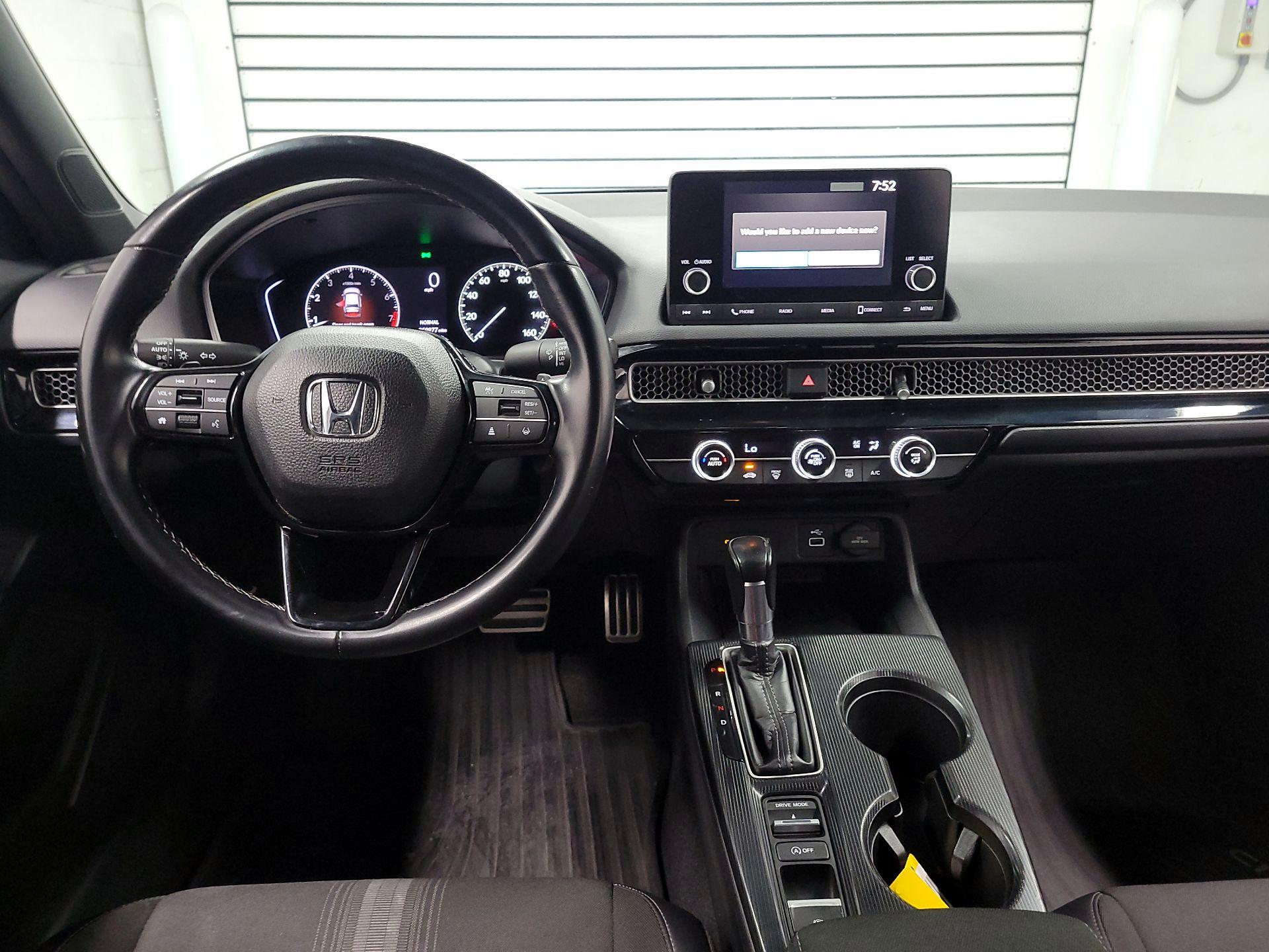 Thumbnail: 2022 Honda Civic - 9