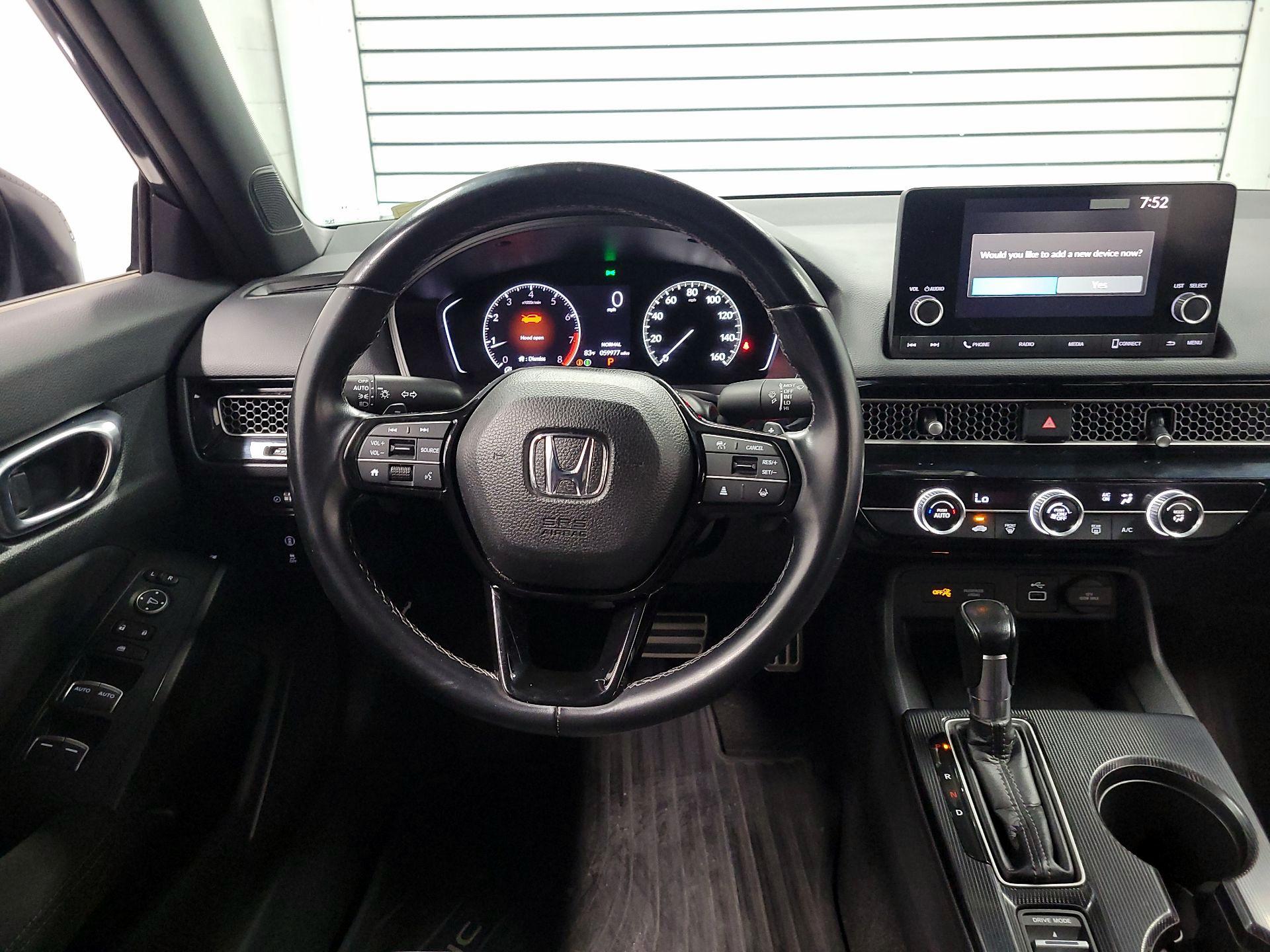 Thumbnail: 2022 Honda Civic - 10