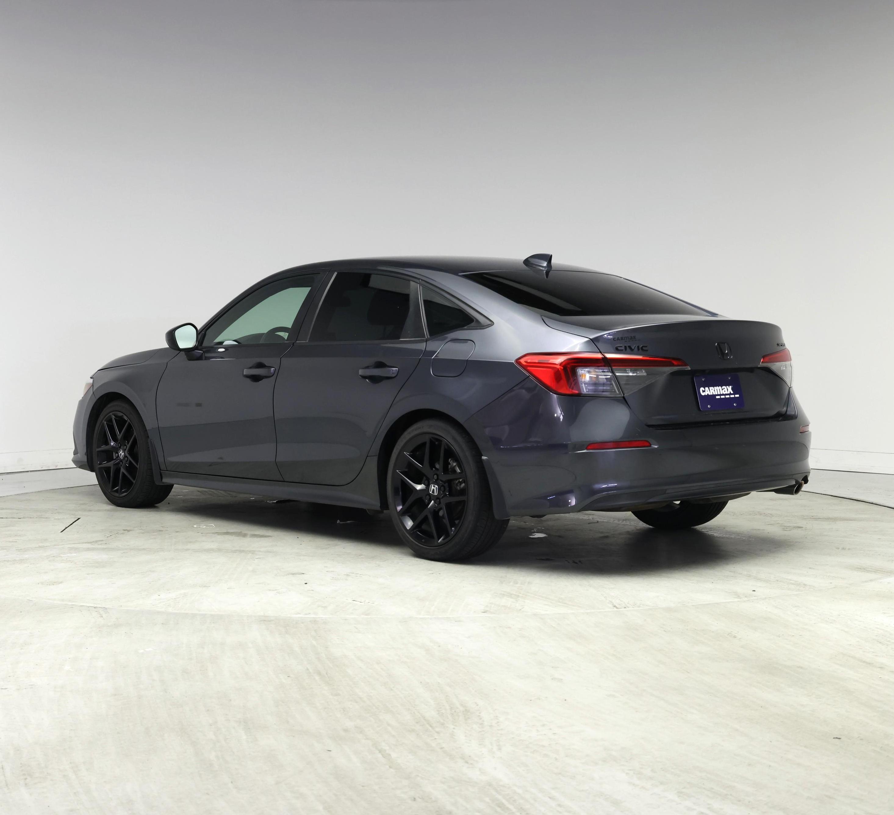 Thumbnail: 2022 Honda Civic - 2