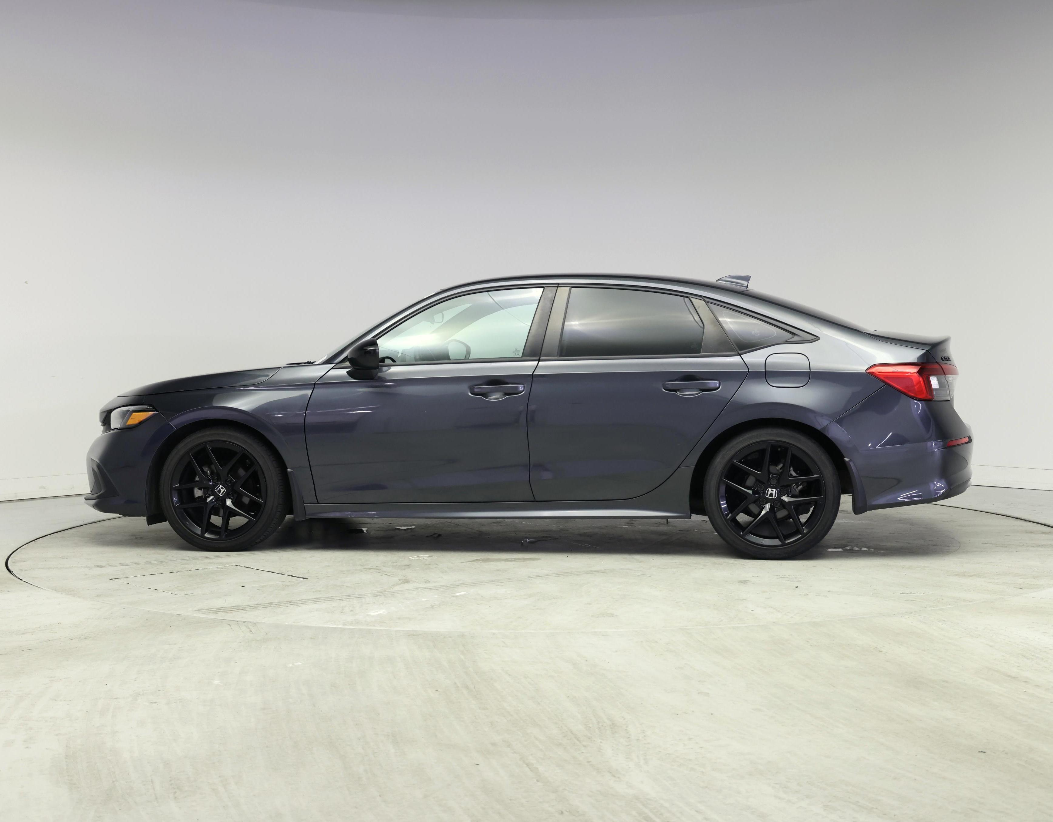 Thumbnail: 2022 Honda Civic - 3
