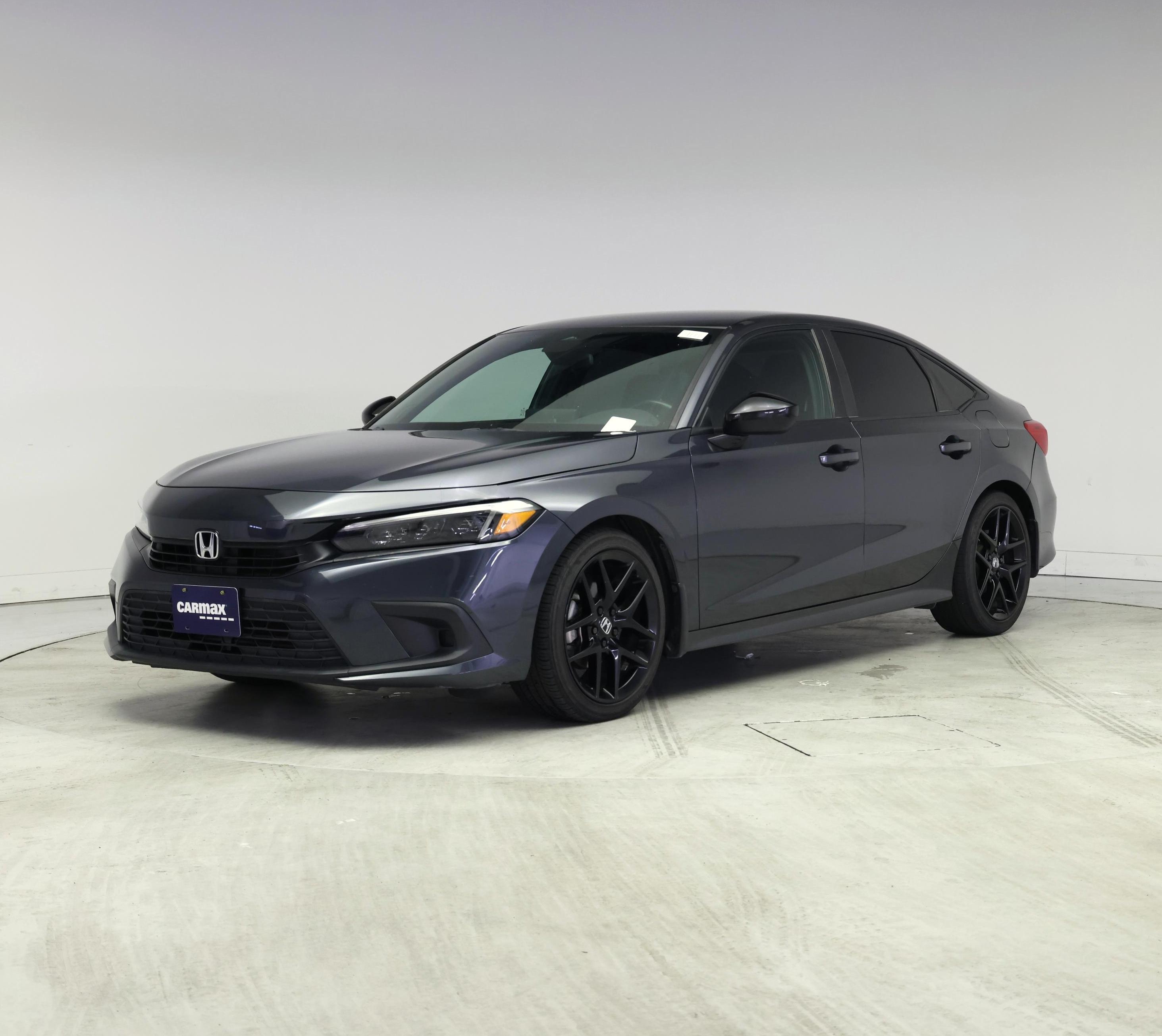 Thumbnail: 2022 Honda Civic - 4