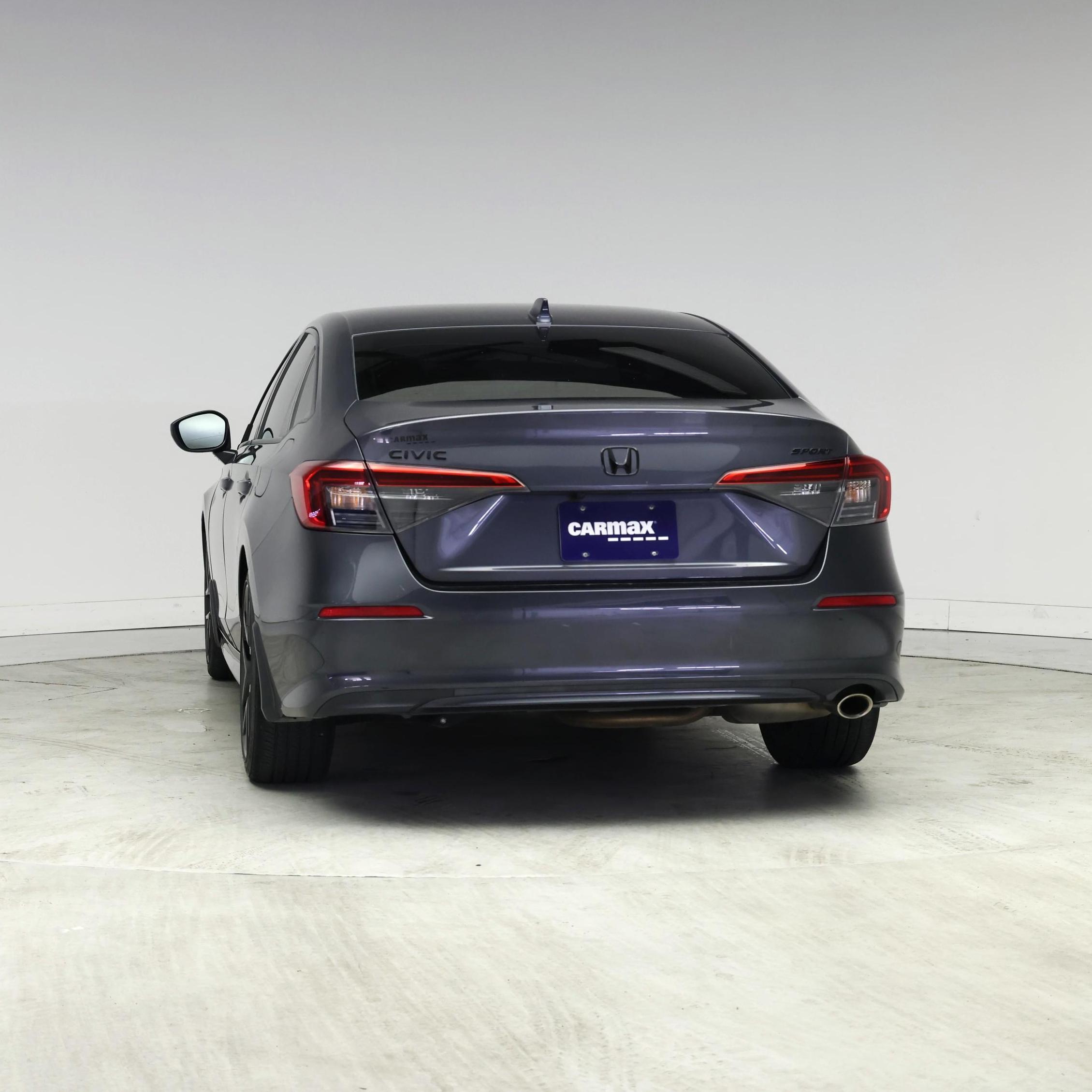 Thumbnail: 2022 Honda Civic - 6