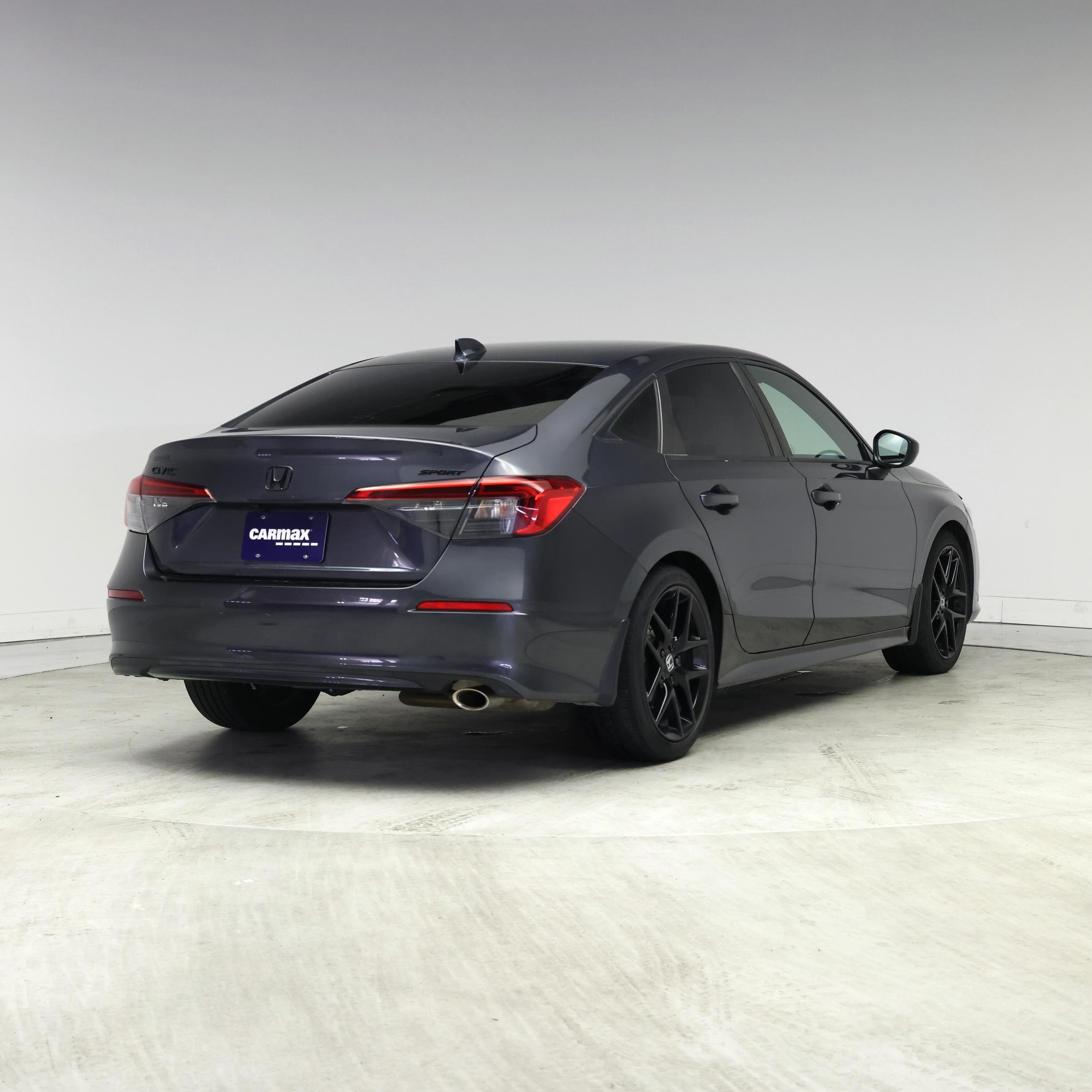 Thumbnail: 2022 Honda Civic - 8