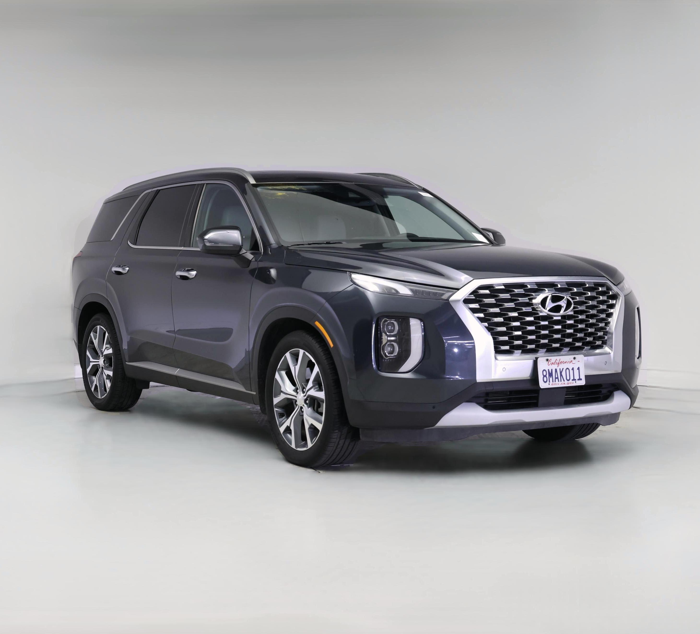 Thumbnail: 2020 Hyundai Palisade - 1