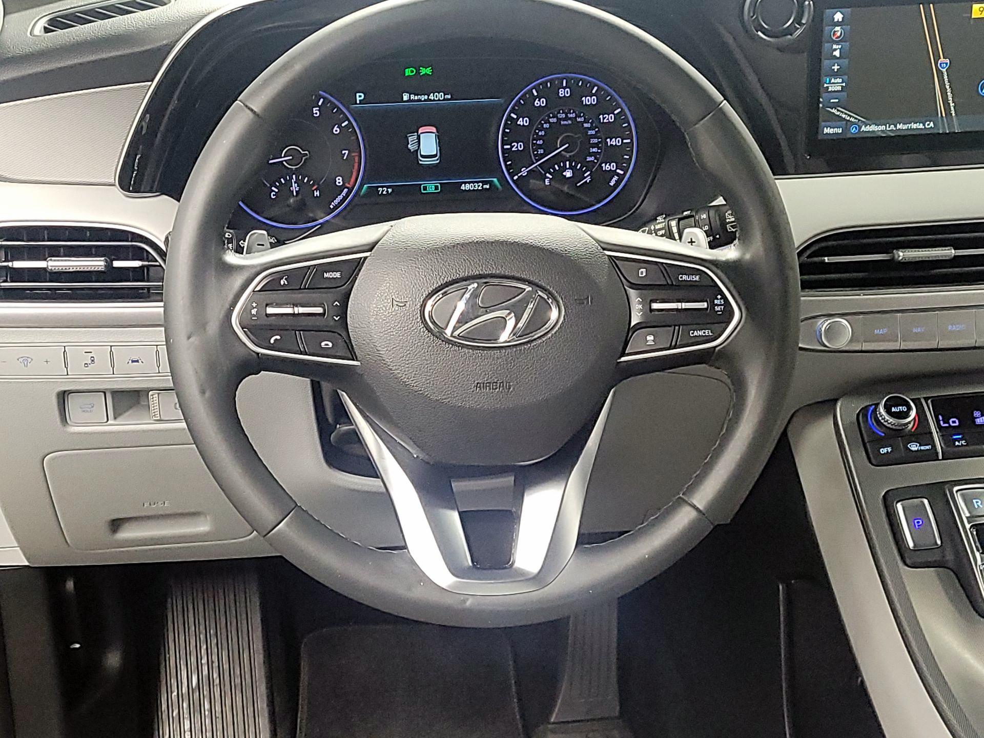 Thumbnail: 2020 Hyundai Palisade - 10