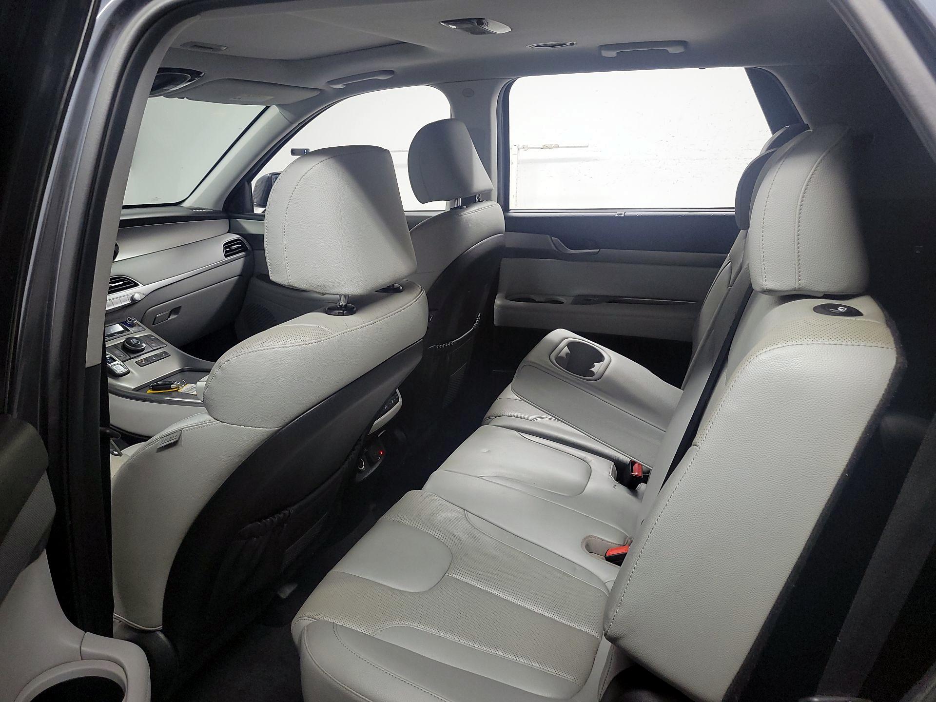 Thumbnail: 2020 Hyundai Palisade - 17