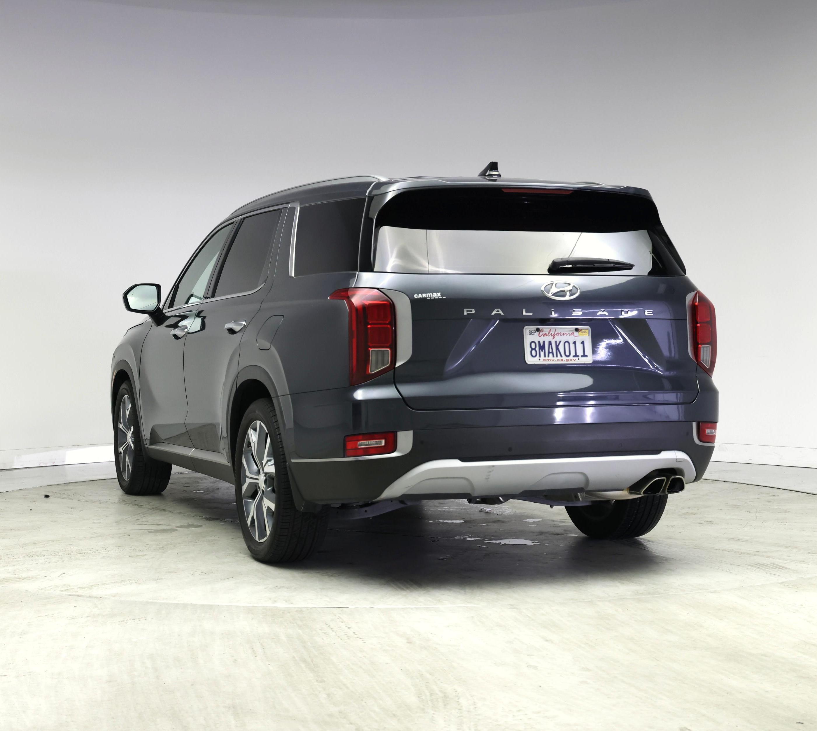 Thumbnail: 2020 Hyundai Palisade - 2