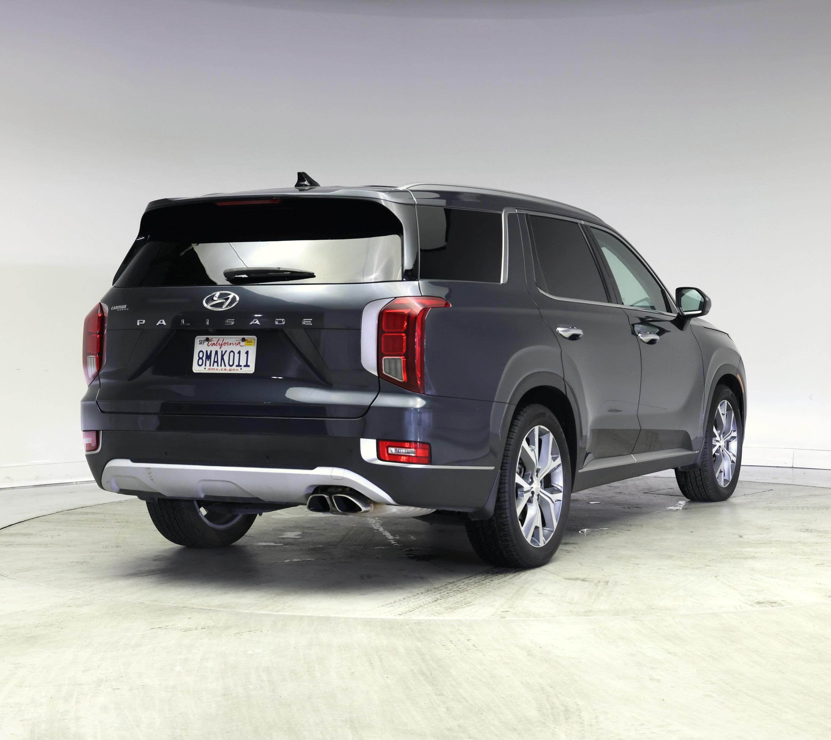Thumbnail: 2020 Hyundai Palisade - 8