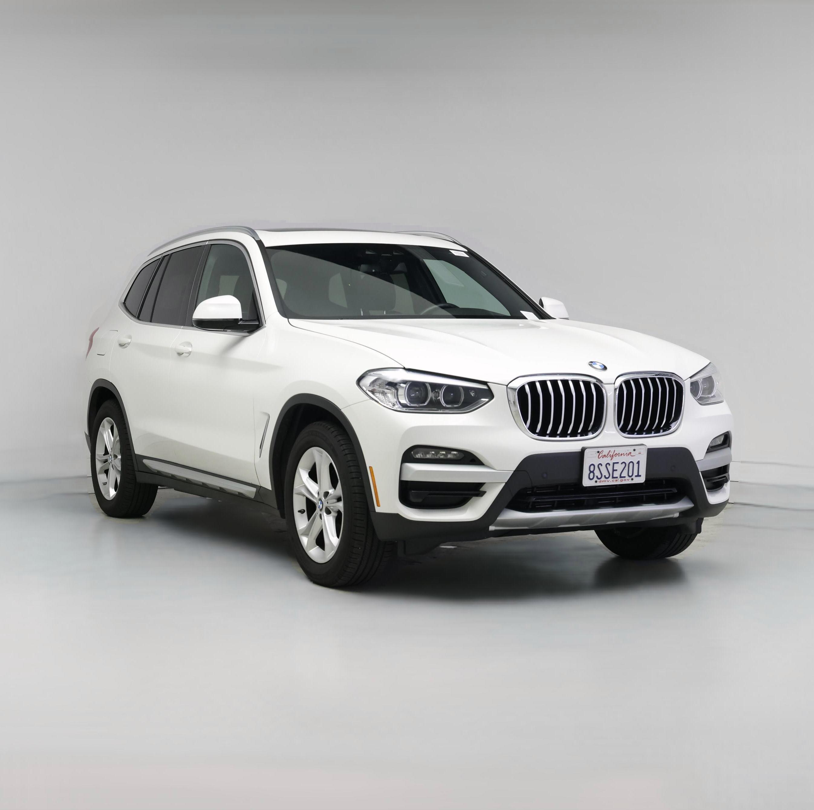 Thumbnail: 2021 BMW X3 - 1
