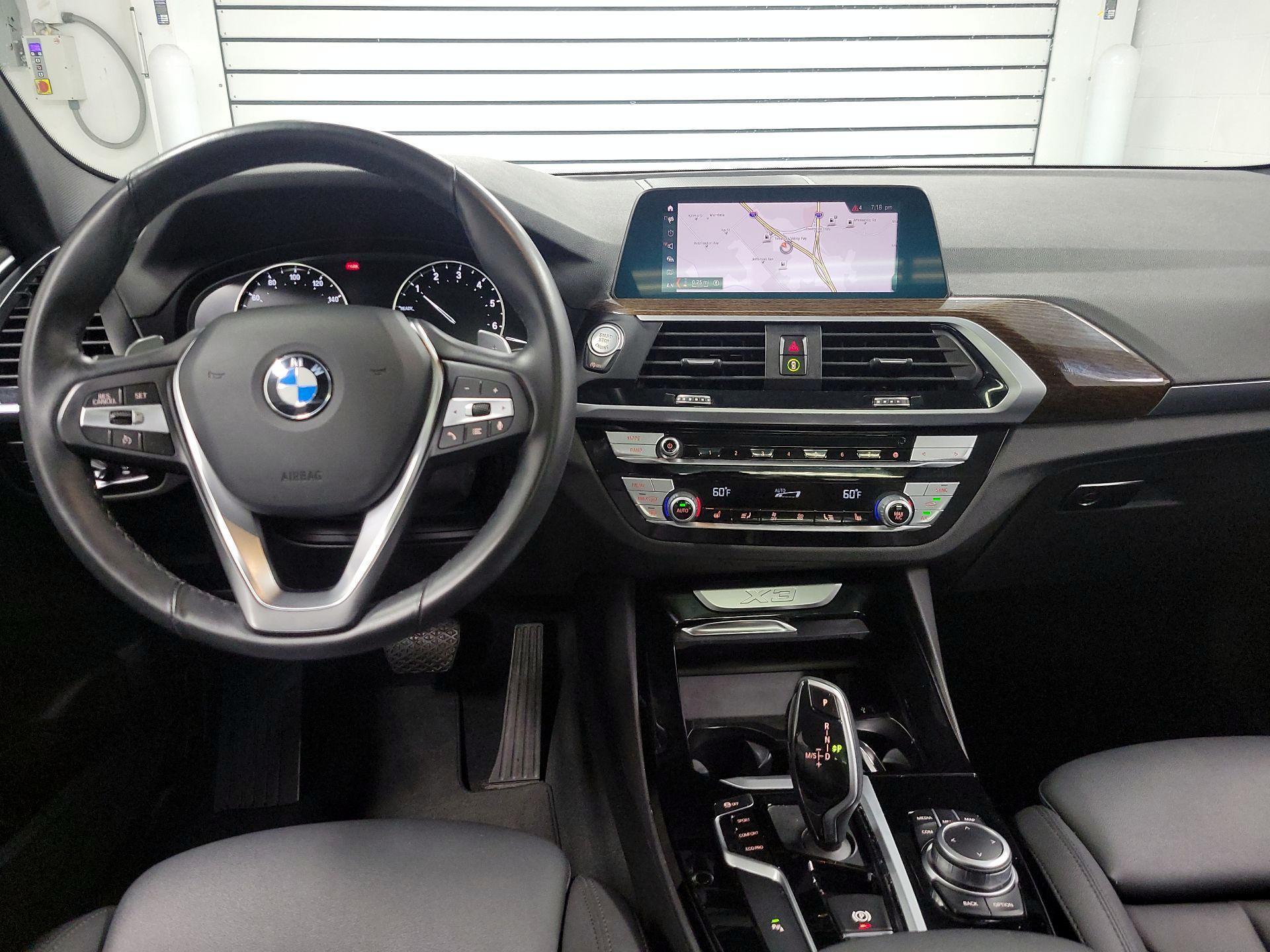 Thumbnail: 2021 BMW X3 - 9
