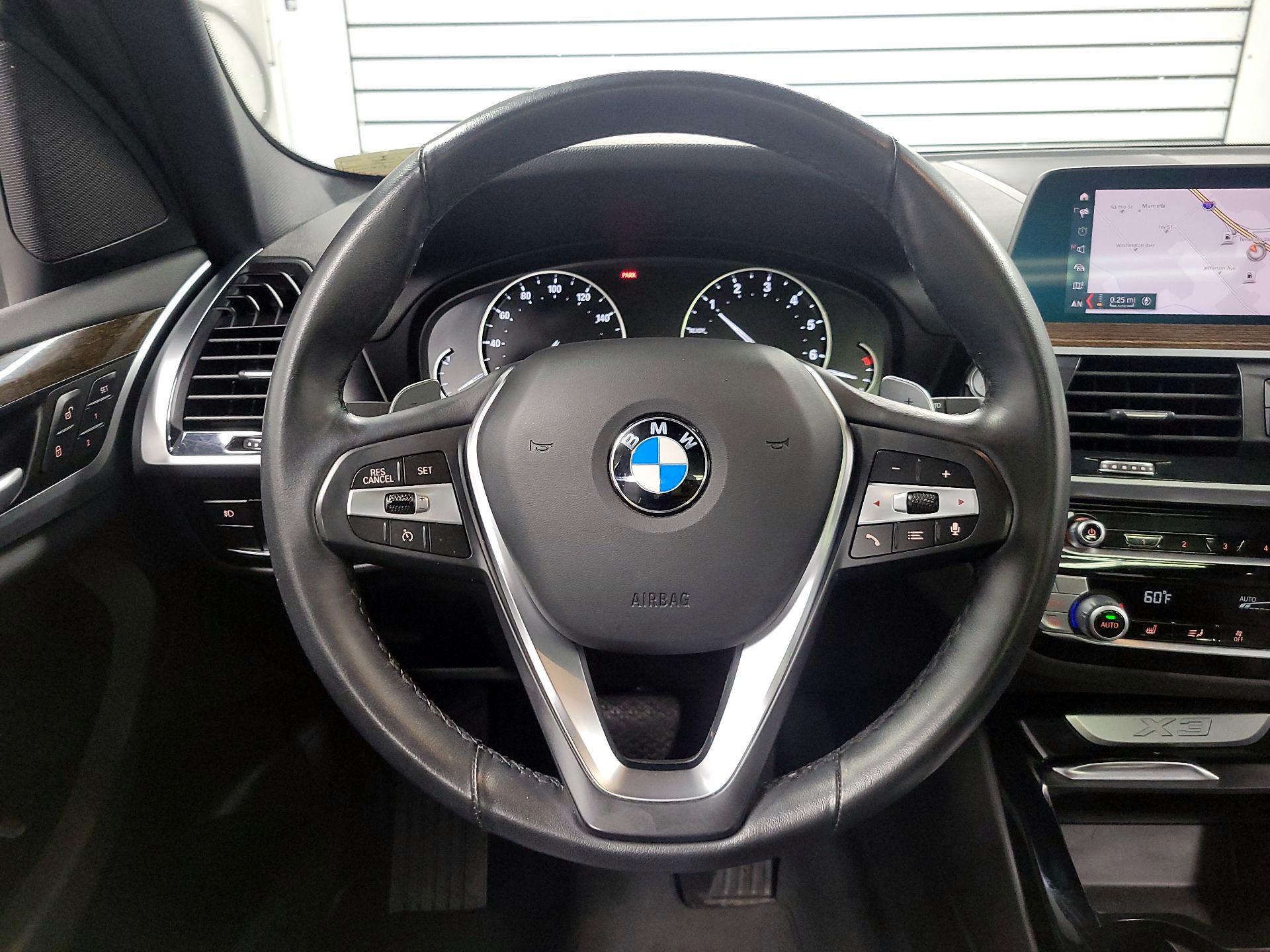 Thumbnail: 2021 BMW X3 - 10
