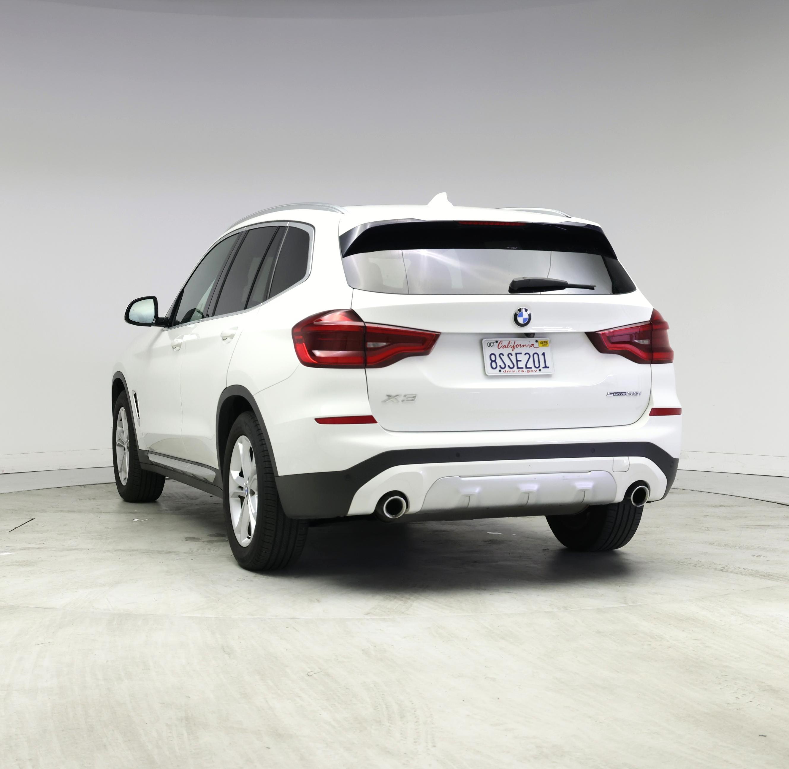 Thumbnail: 2021 BMW X3 - 2