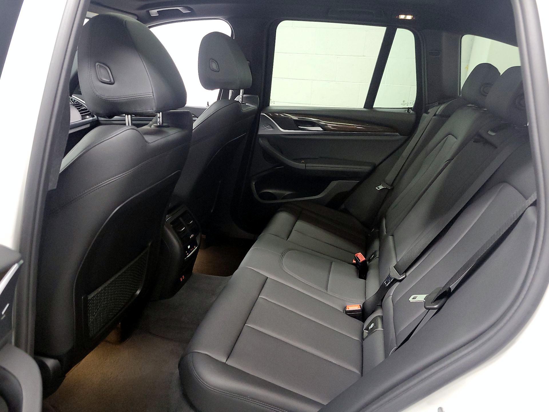 Thumbnail: 2021 BMW X3 - 19