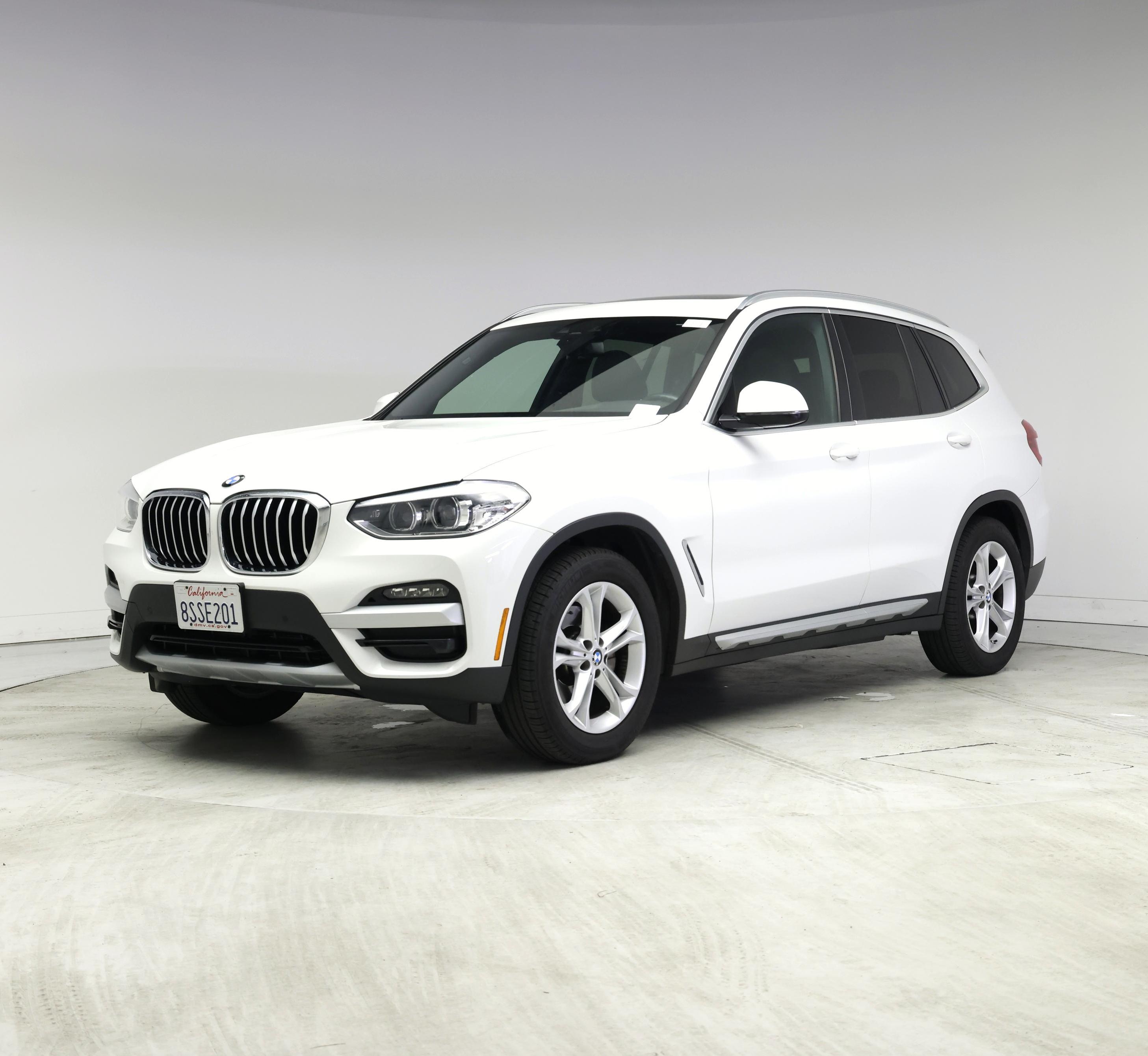 Thumbnail: 2021 BMW X3 - 4