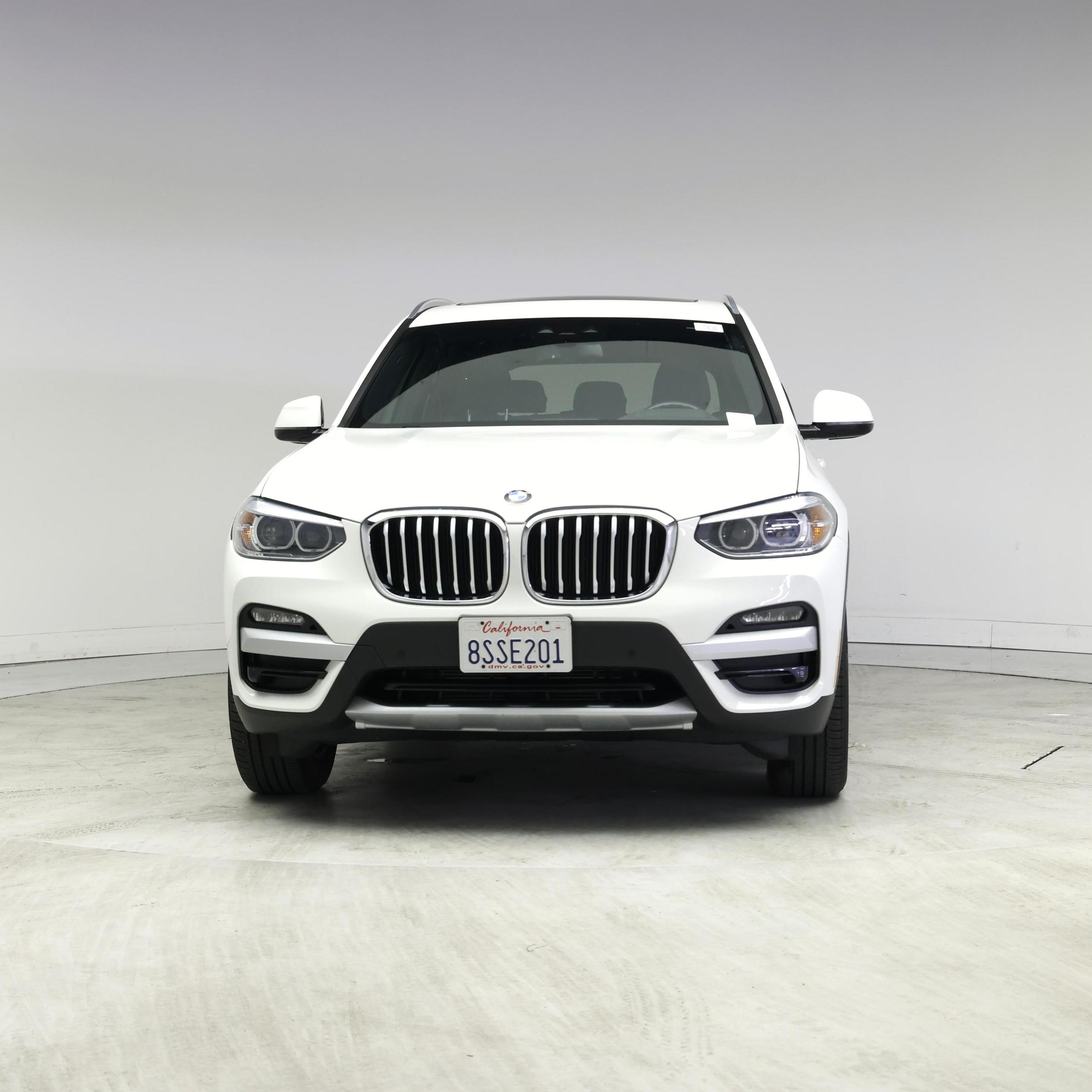 Thumbnail: 2021 BMW X3 - 5