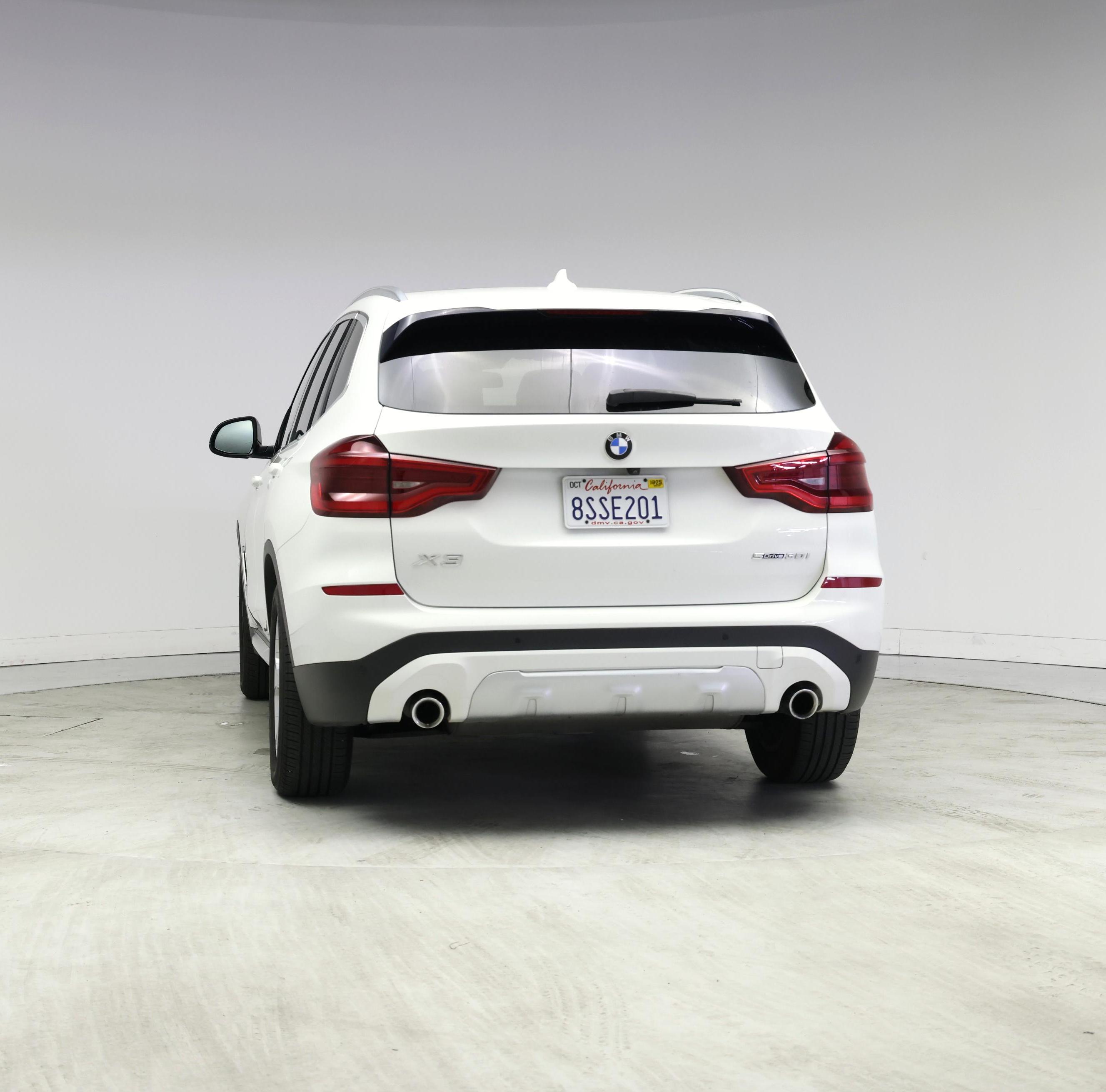 Thumbnail: 2021 BMW X3 - 6