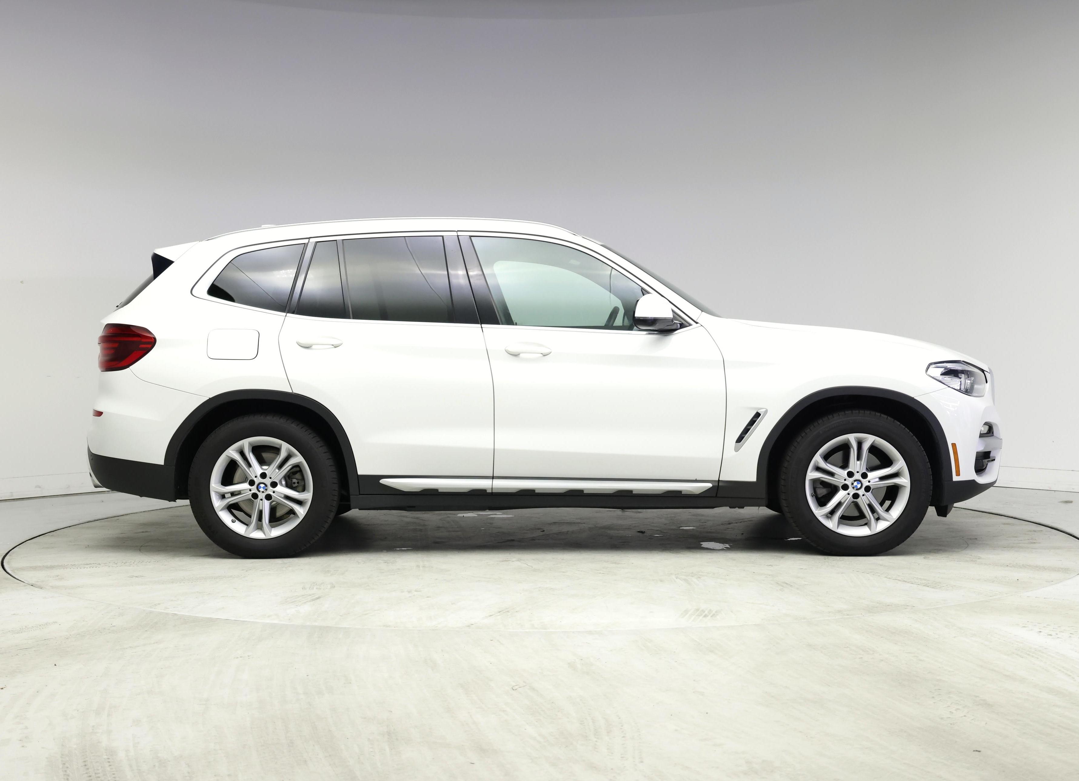 Thumbnail: 2021 BMW X3 - 7