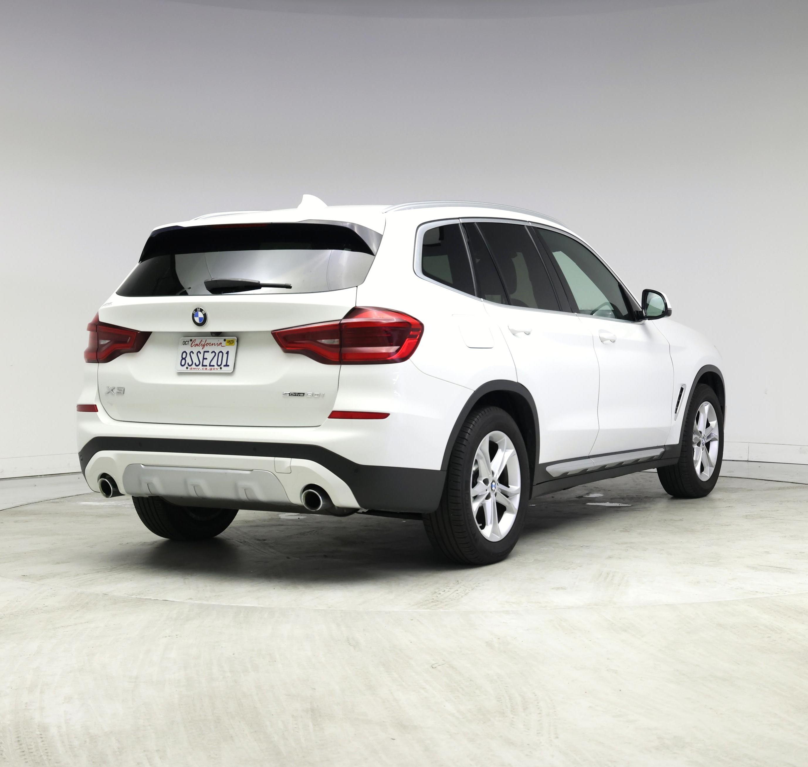 Thumbnail: 2021 BMW X3 - 8