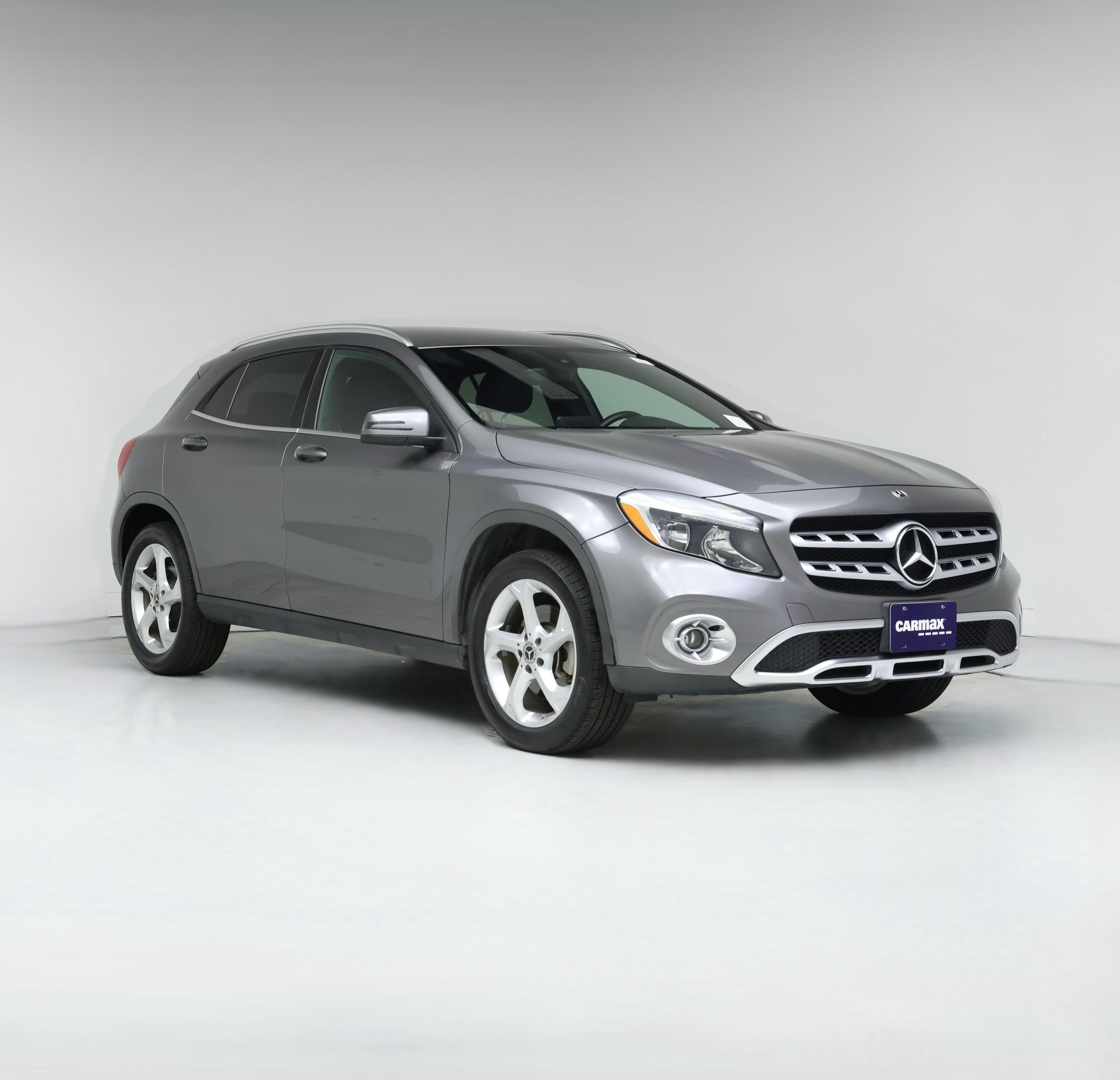 Thumbnail: 2018 Mercedes-Benz GLA - 1