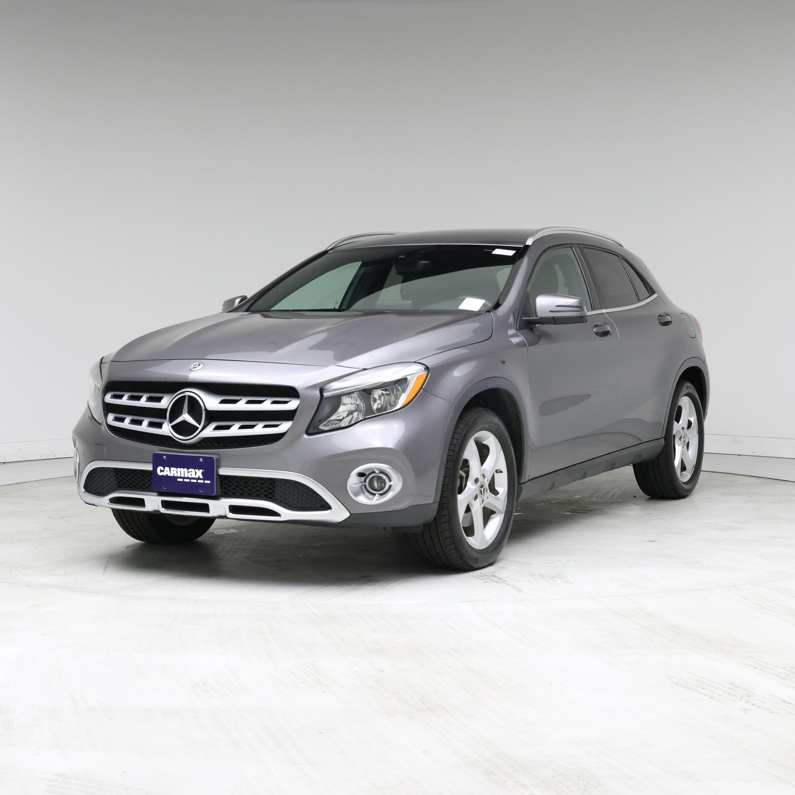 Thumbnail: 2018 Mercedes-Benz GLA - 4