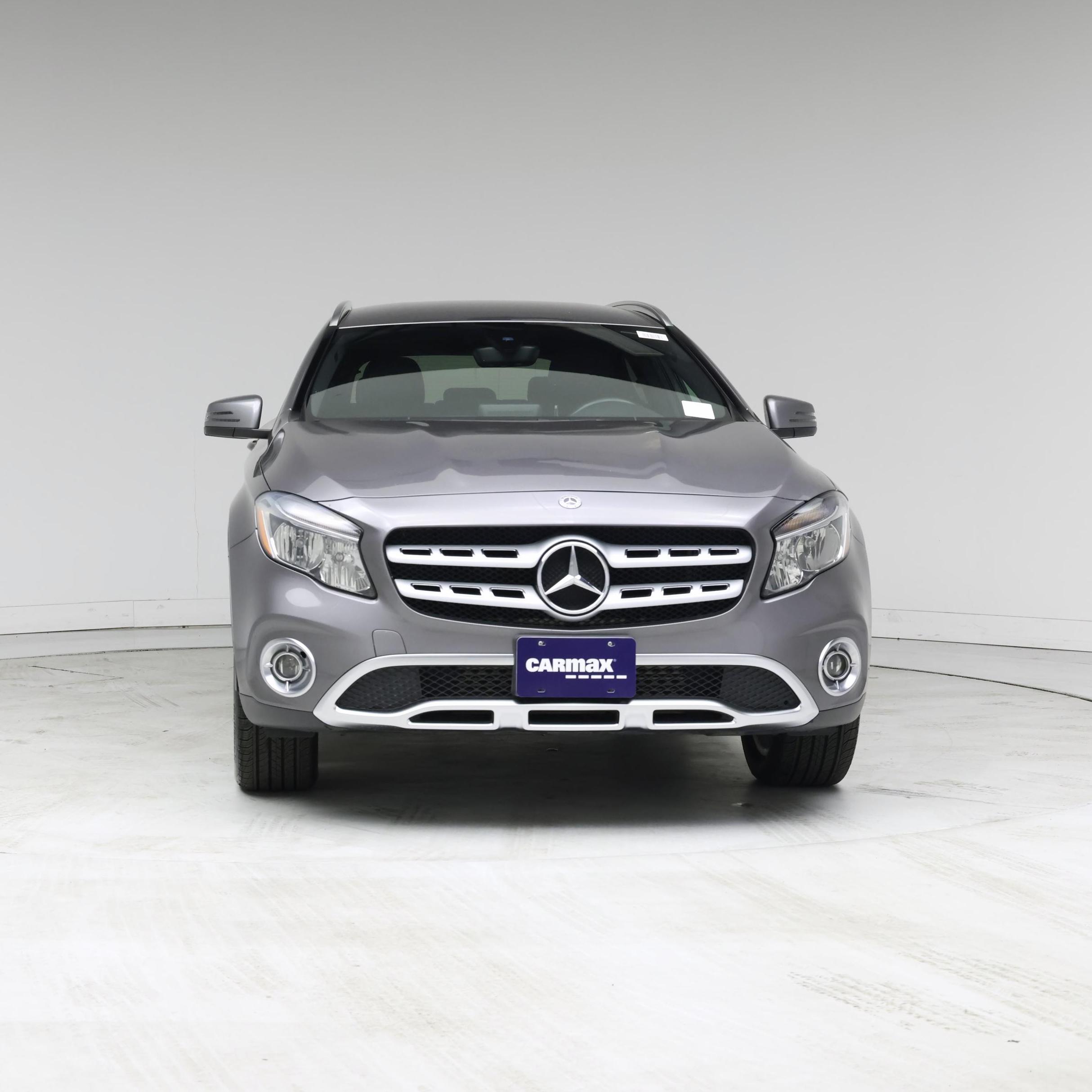 Thumbnail: 2018 Mercedes-Benz GLA - 5