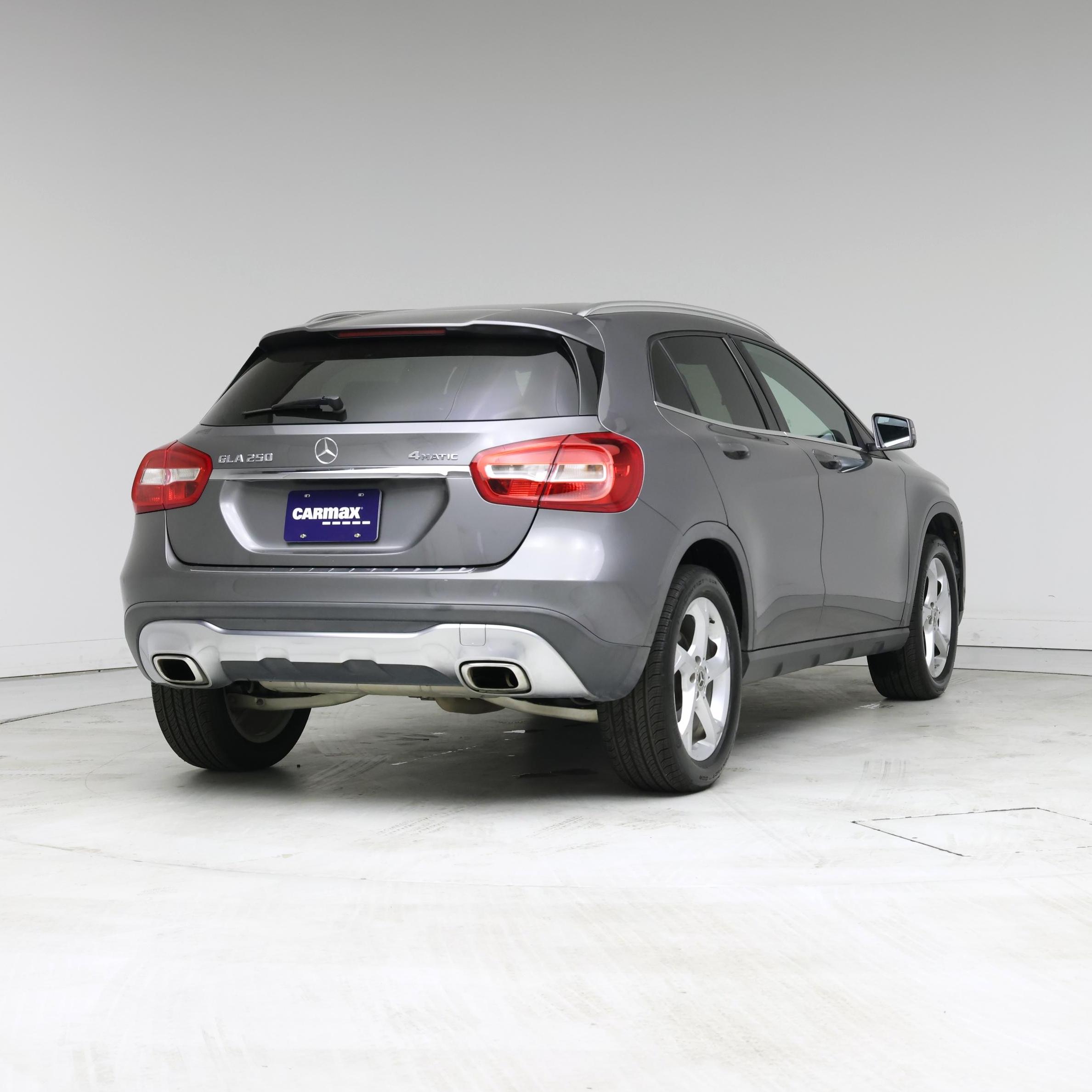 Thumbnail: 2018 Mercedes-Benz GLA - 8